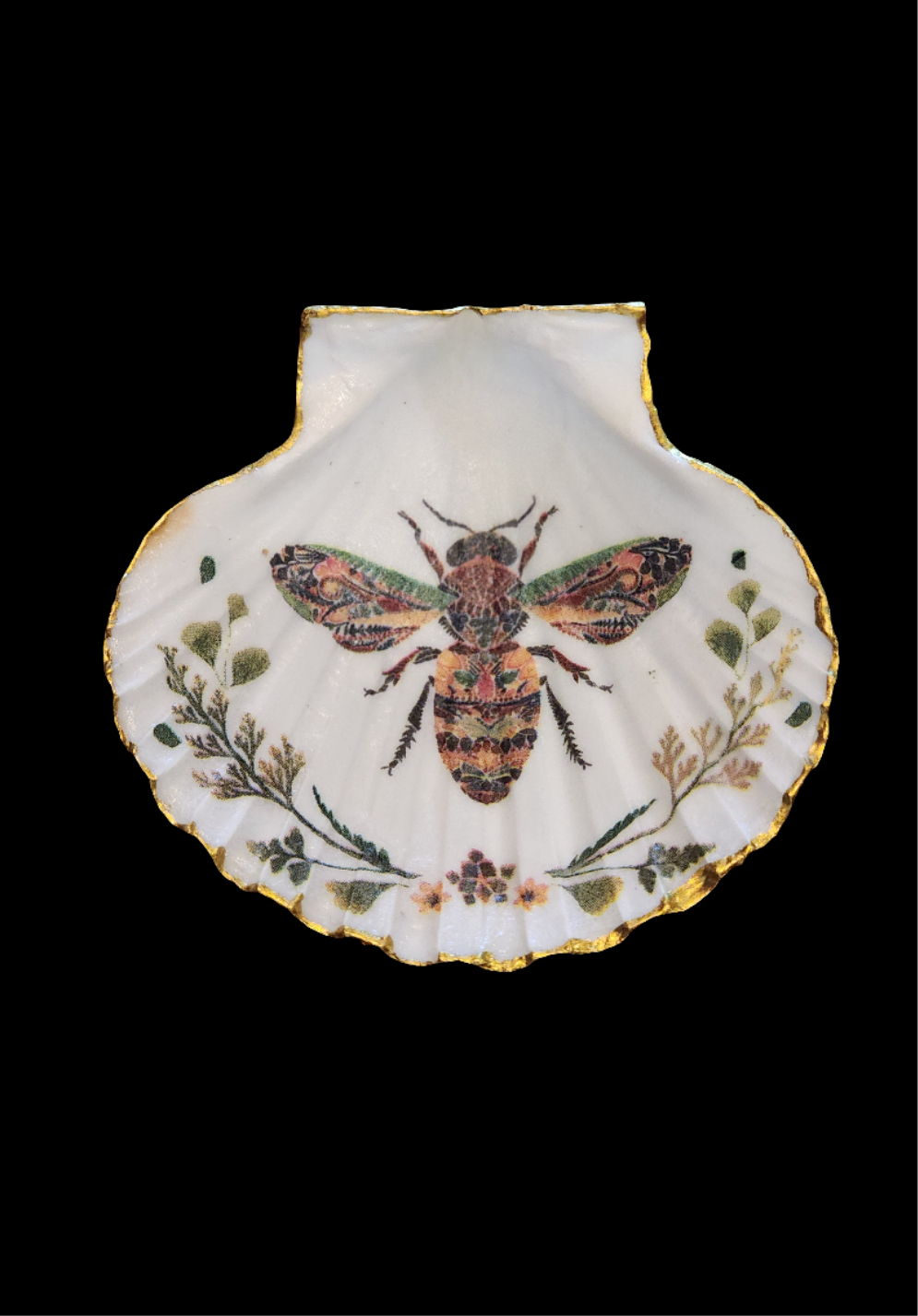 Bee Jewelry Dish