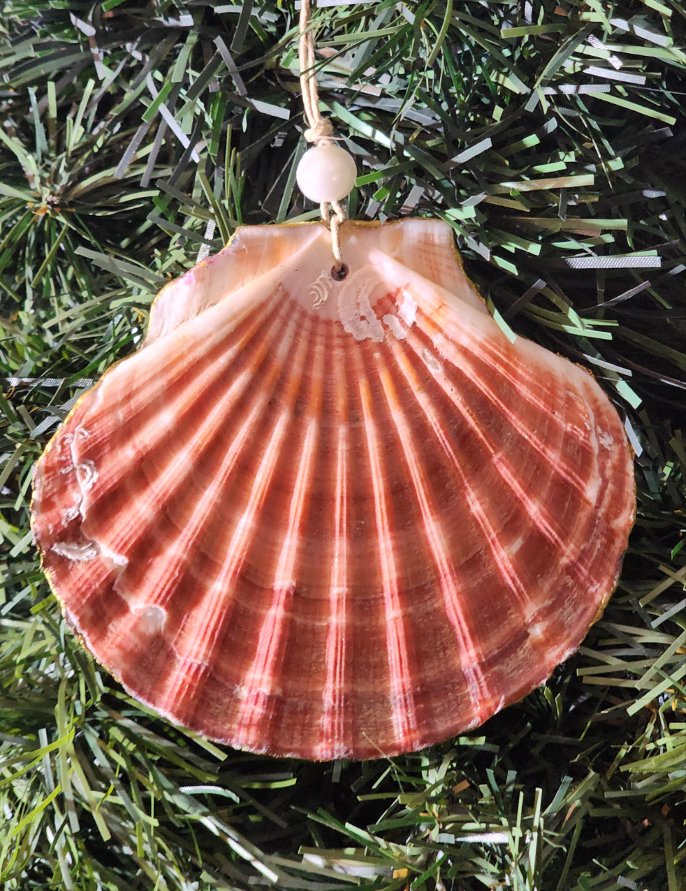 Fox Ornament