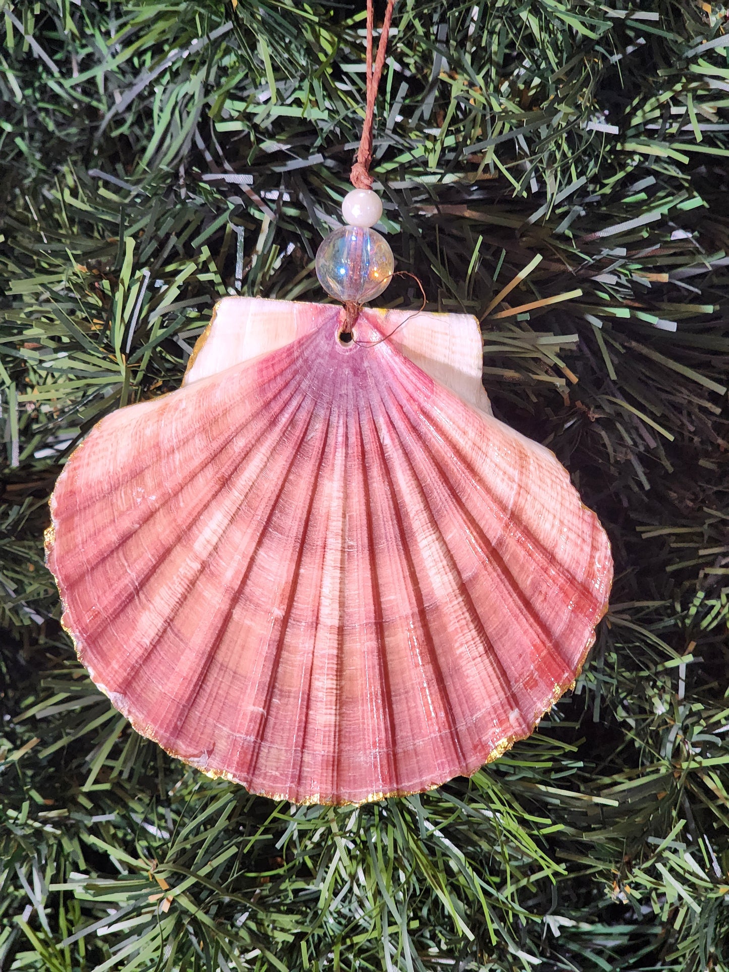 Peace Ornament