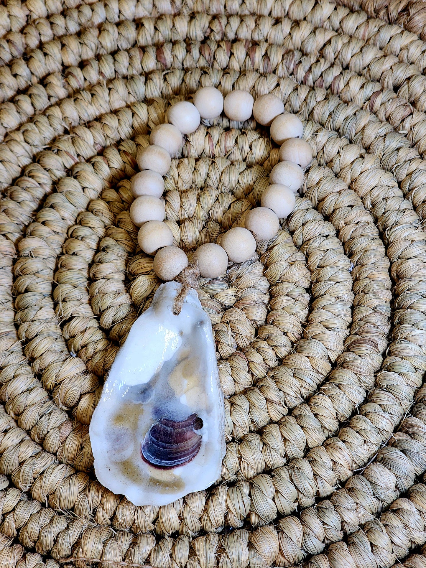 Natural Oyster Shell SB
