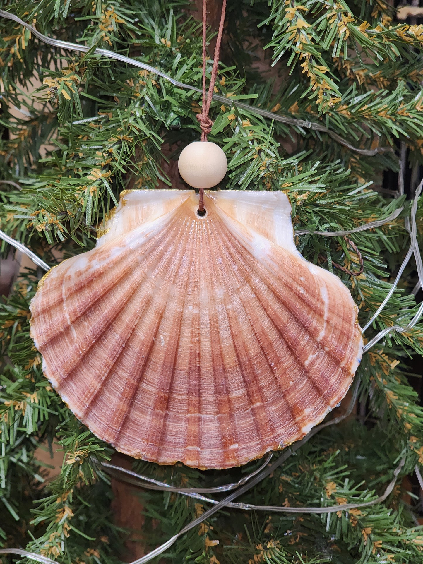 Lighthouse/Anchor Ornament