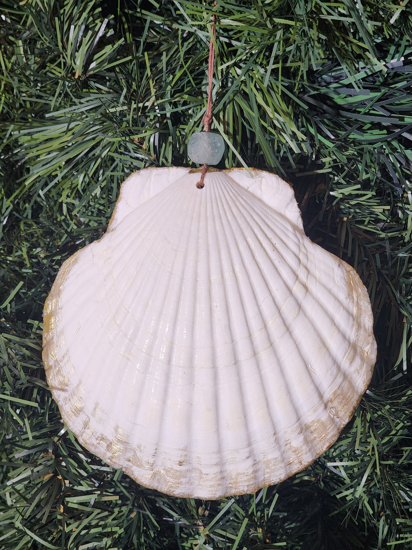 Winter Tree Ornament