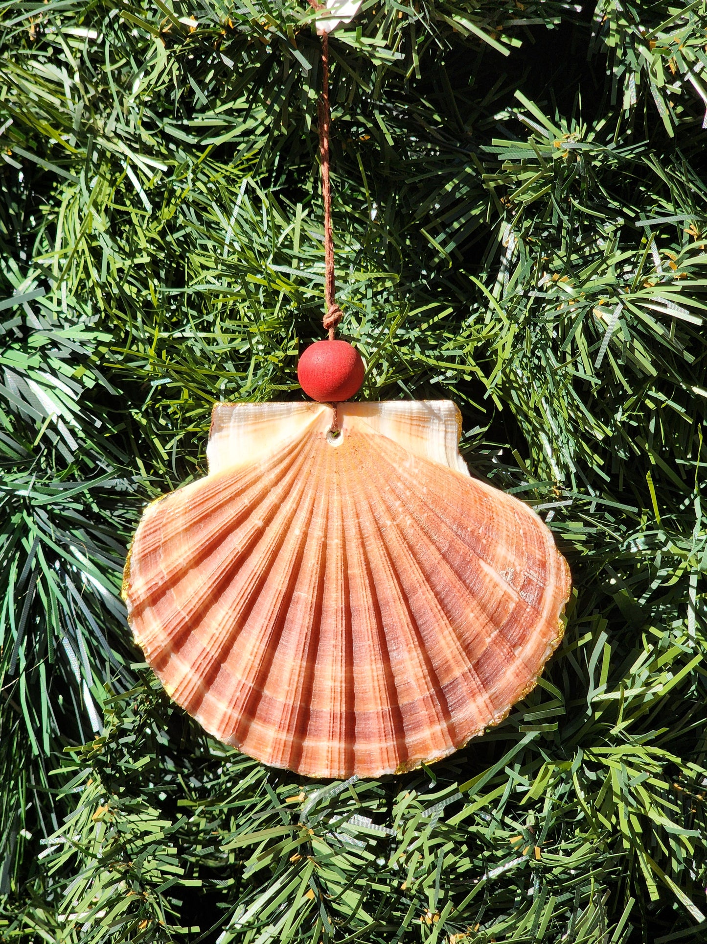 Santa's Boots Ornament