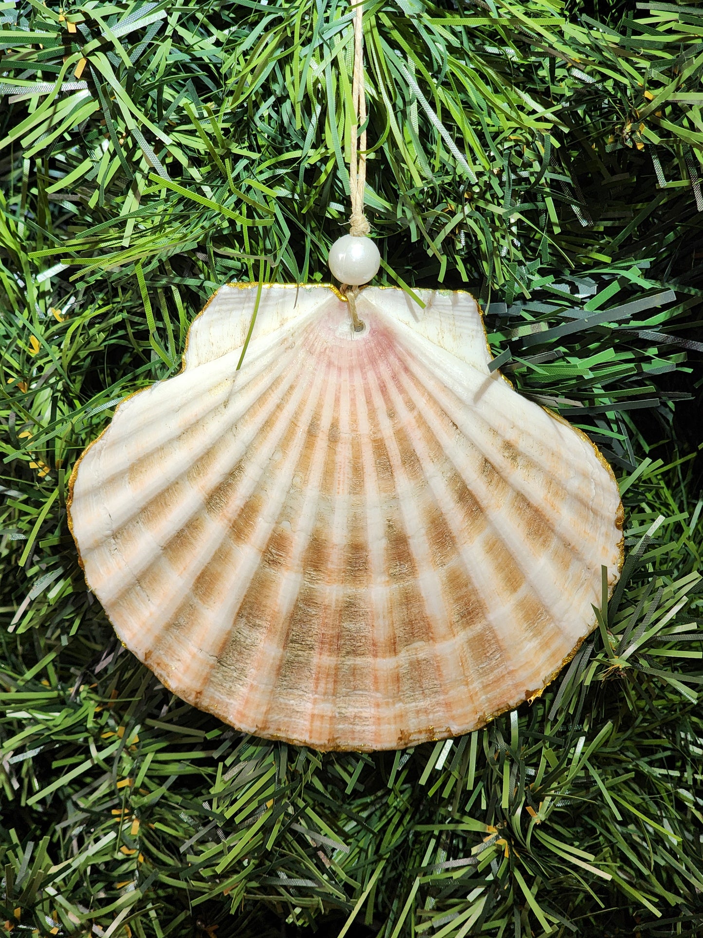 Buck with Doe Ornament