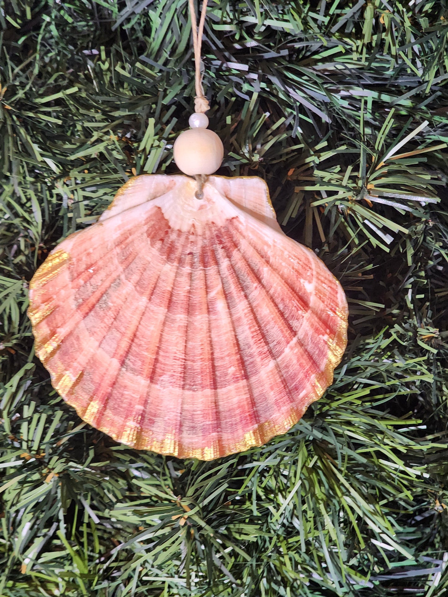 Gnome Love Ornament