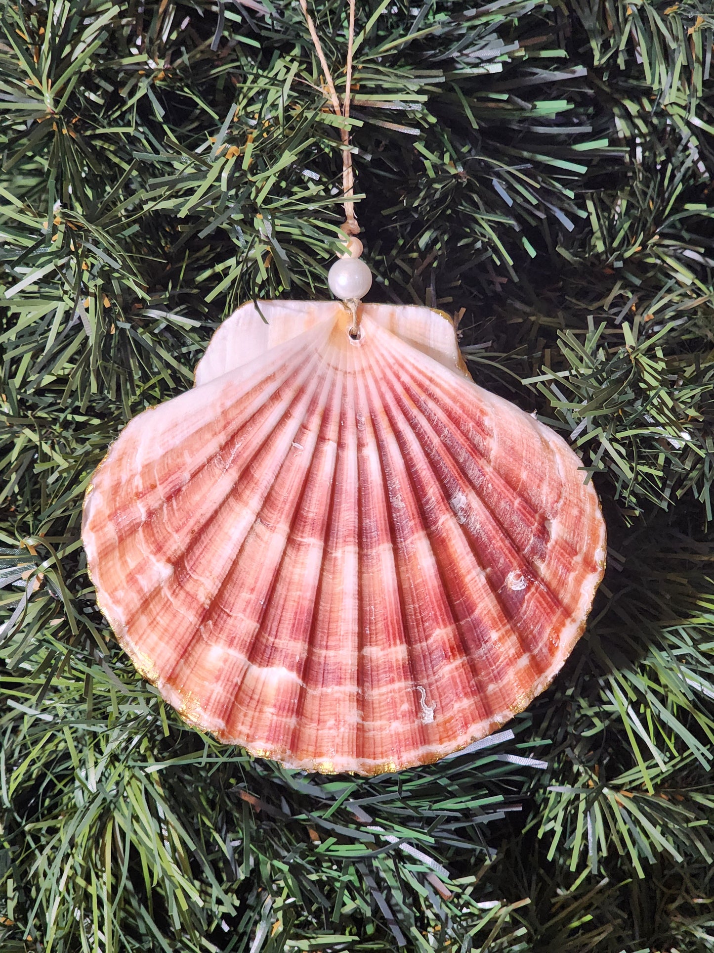 Egg Nog Lab Ornament
