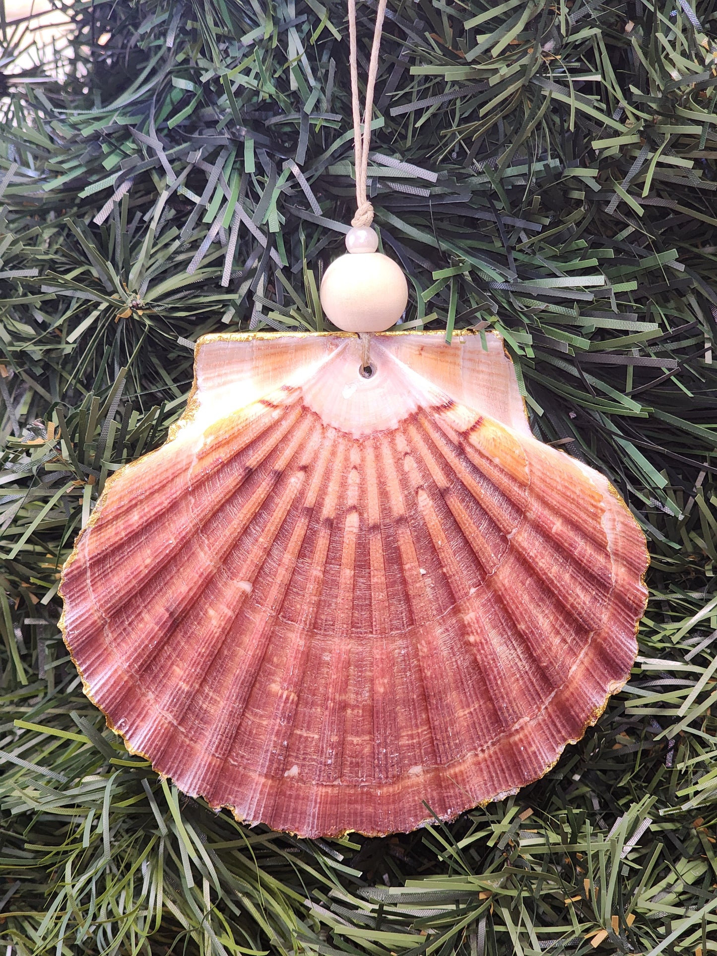 Beach Lab Ornament