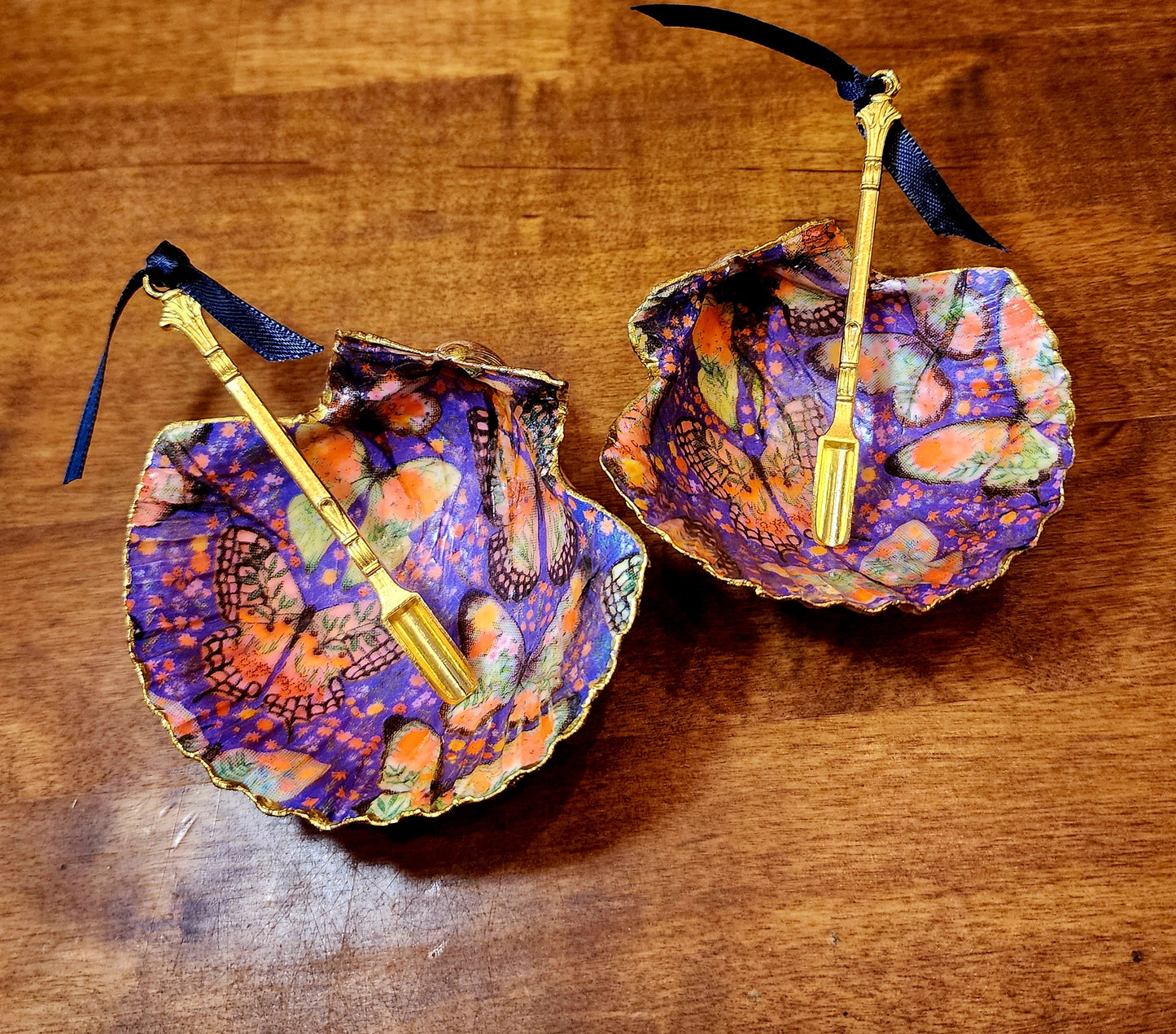 Butterfly Salt & Pepper