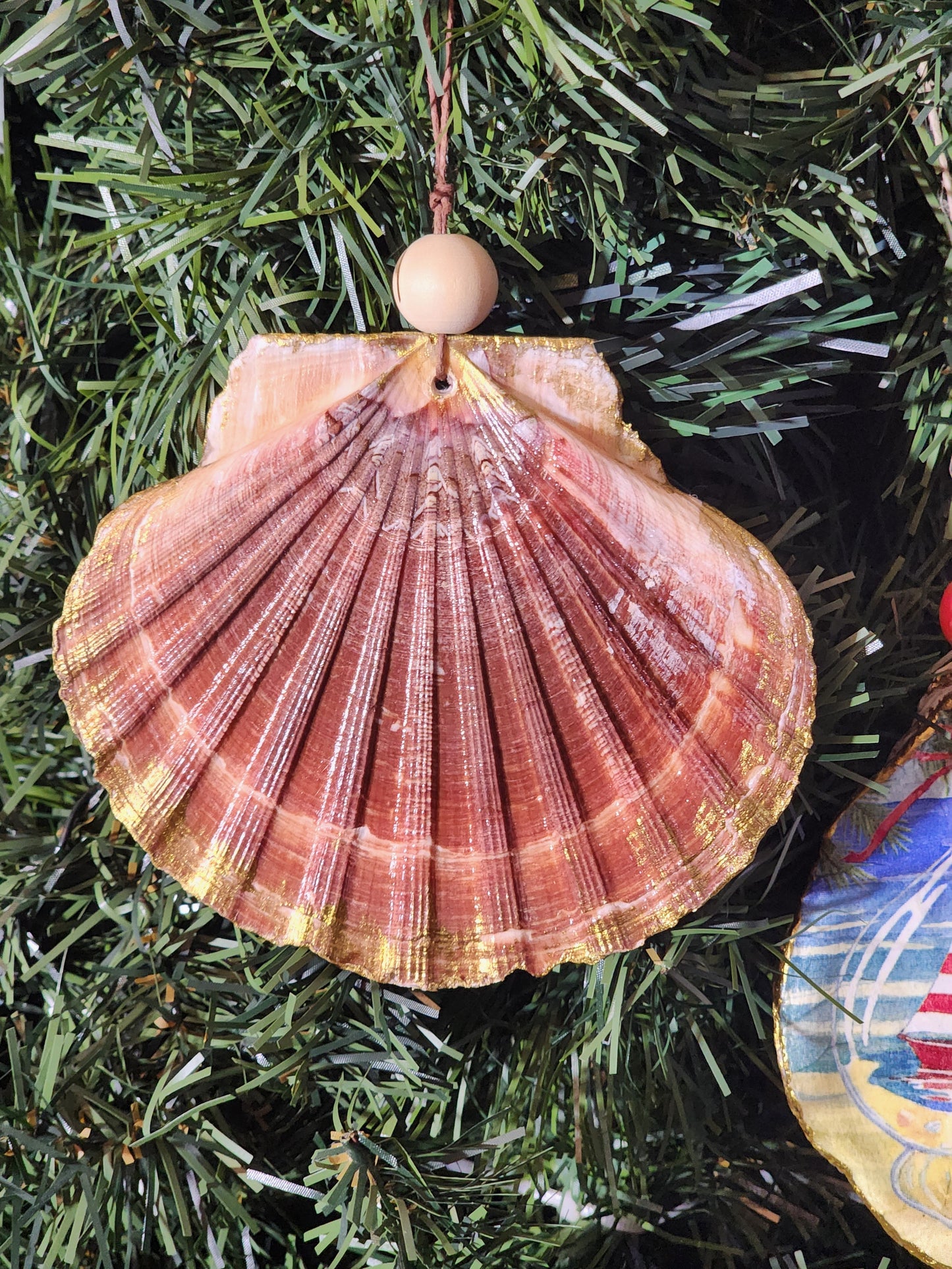 Sailboat Ornament