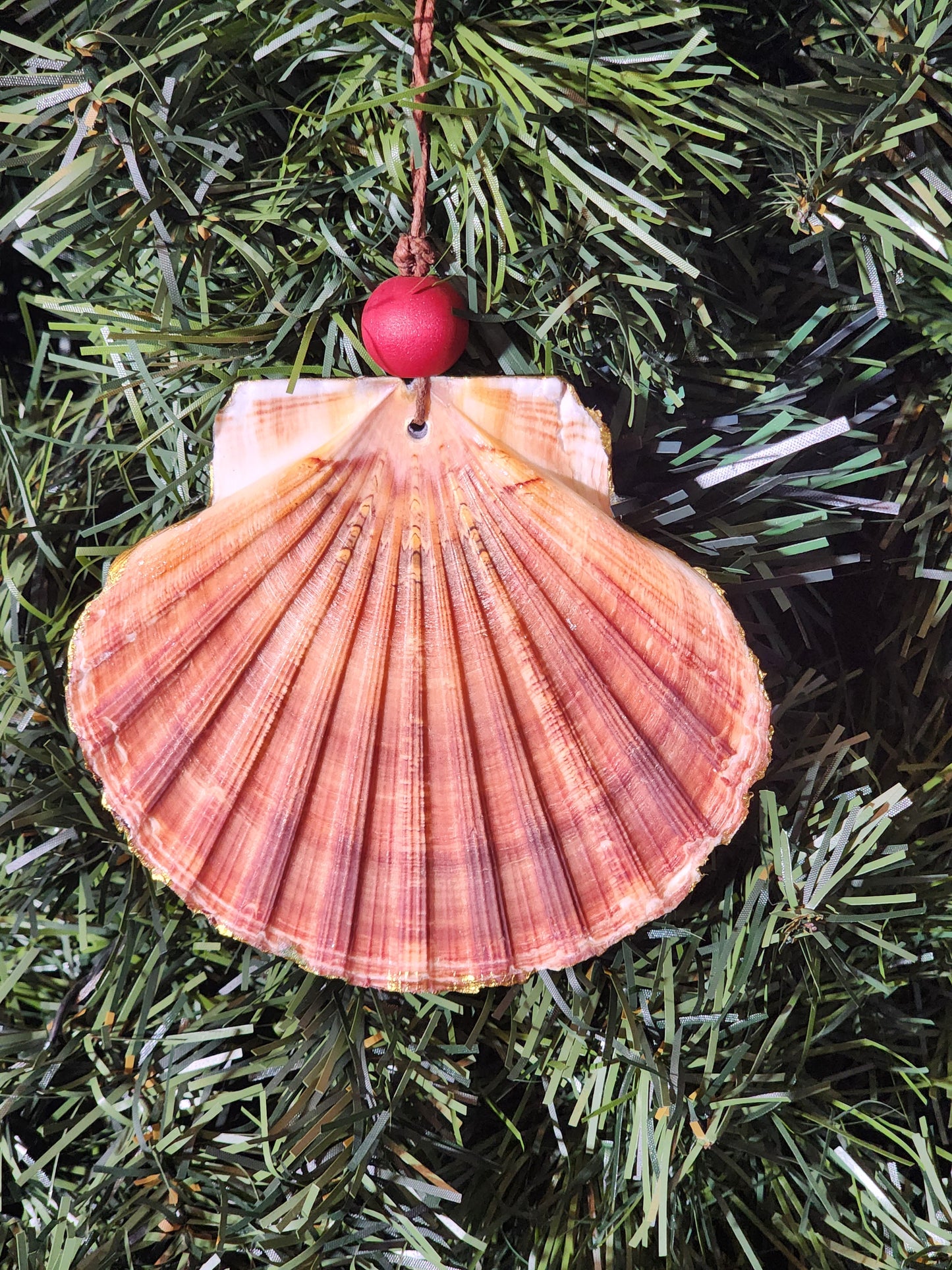 Beach Chair Ornament