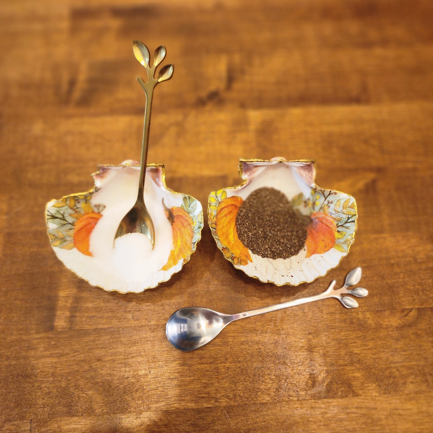 Pumpkin (2) Salt & Pepper