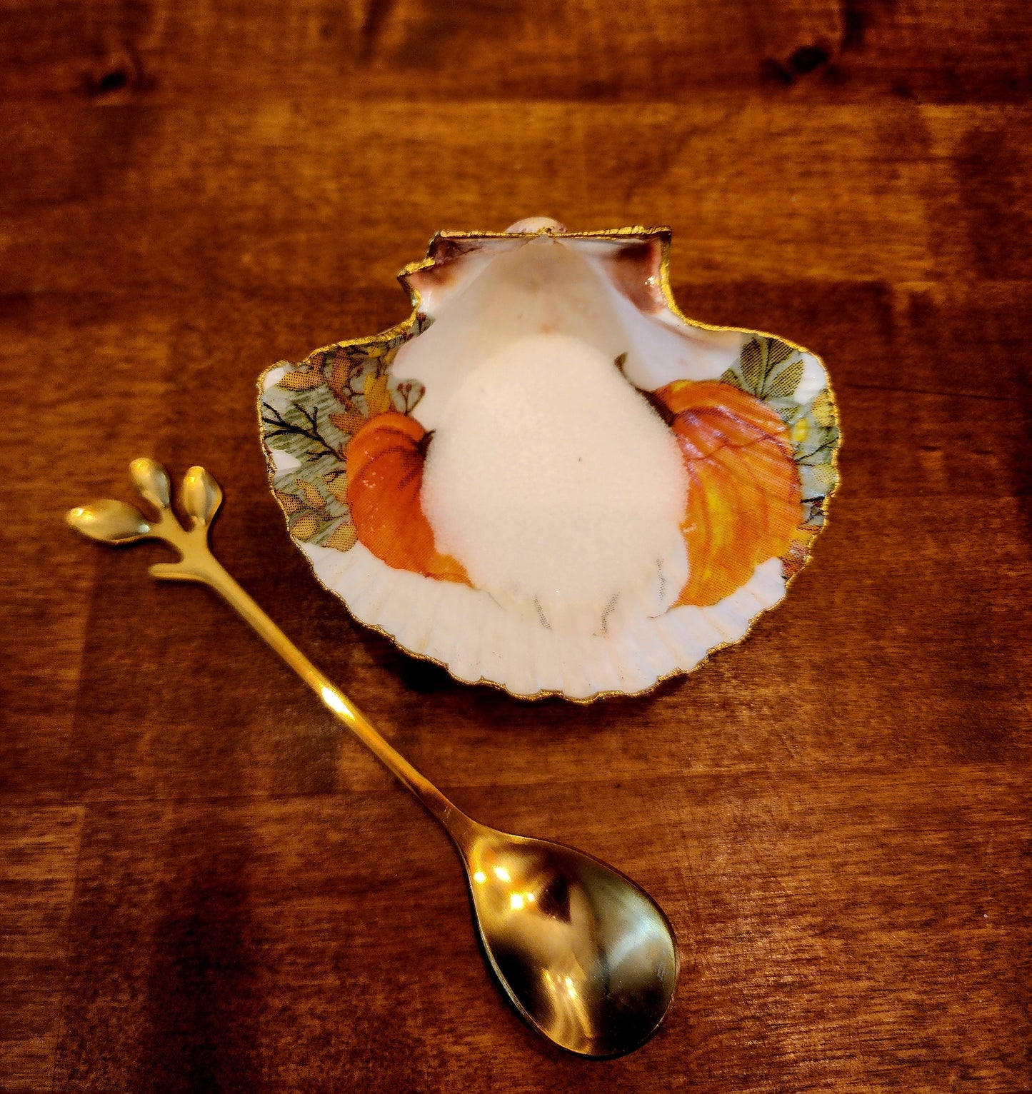 Pumpkin (2) Salt & Pepper