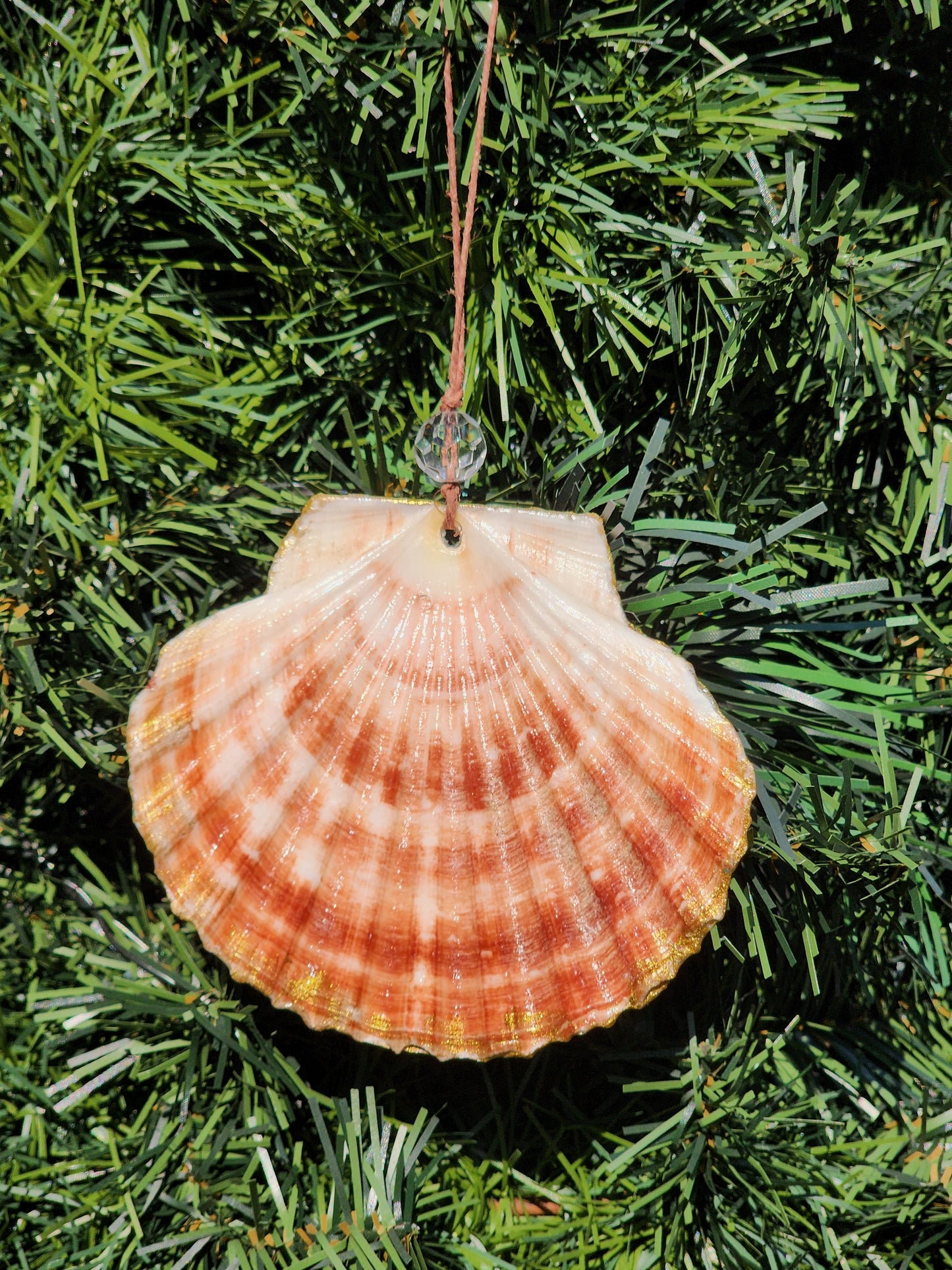 Red Bird Ornament