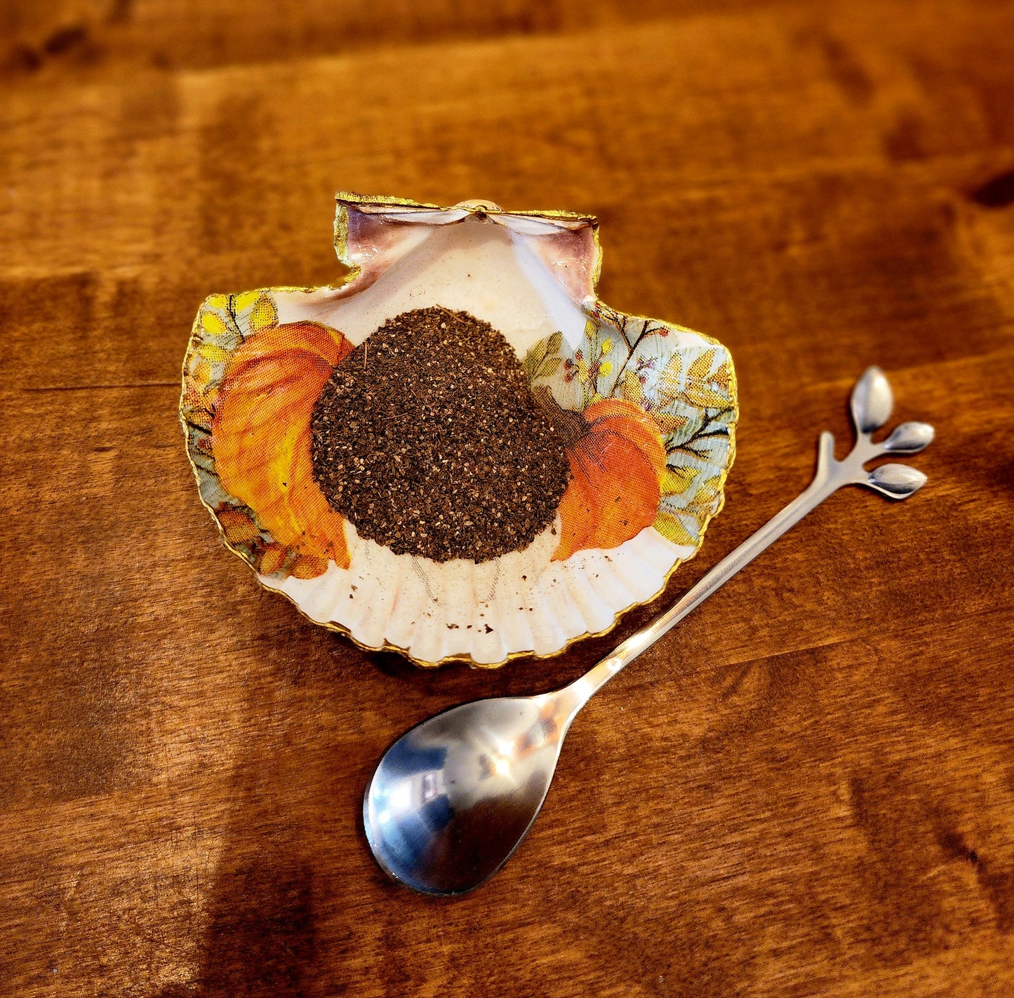 Pumpkin (2) Salt & Pepper