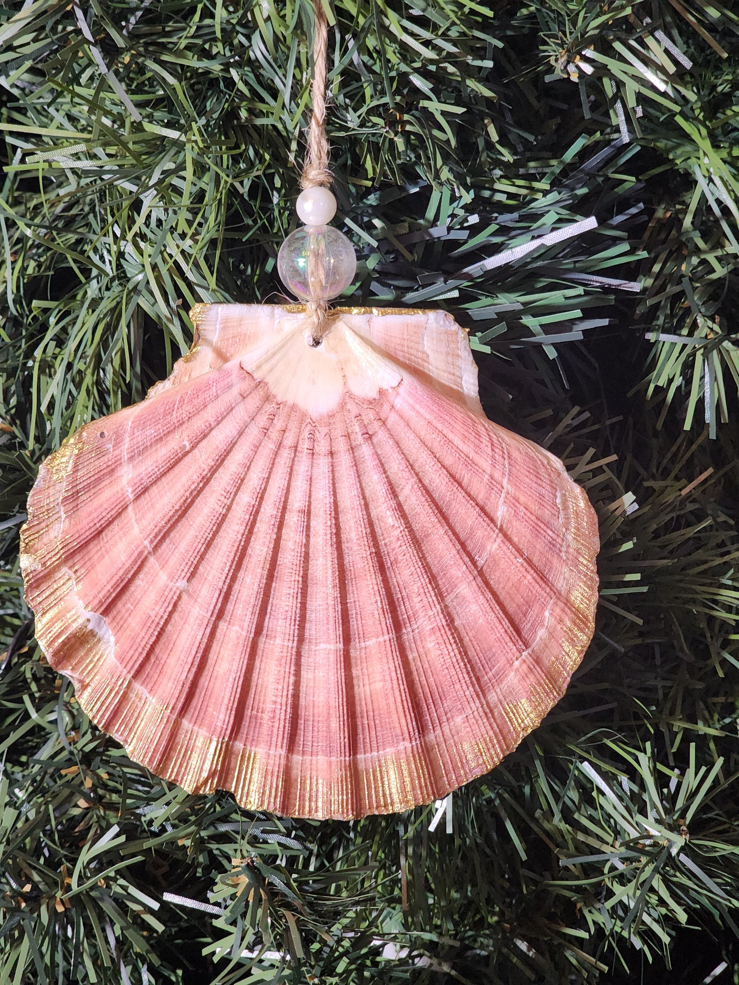 Vintage Deer Ornament