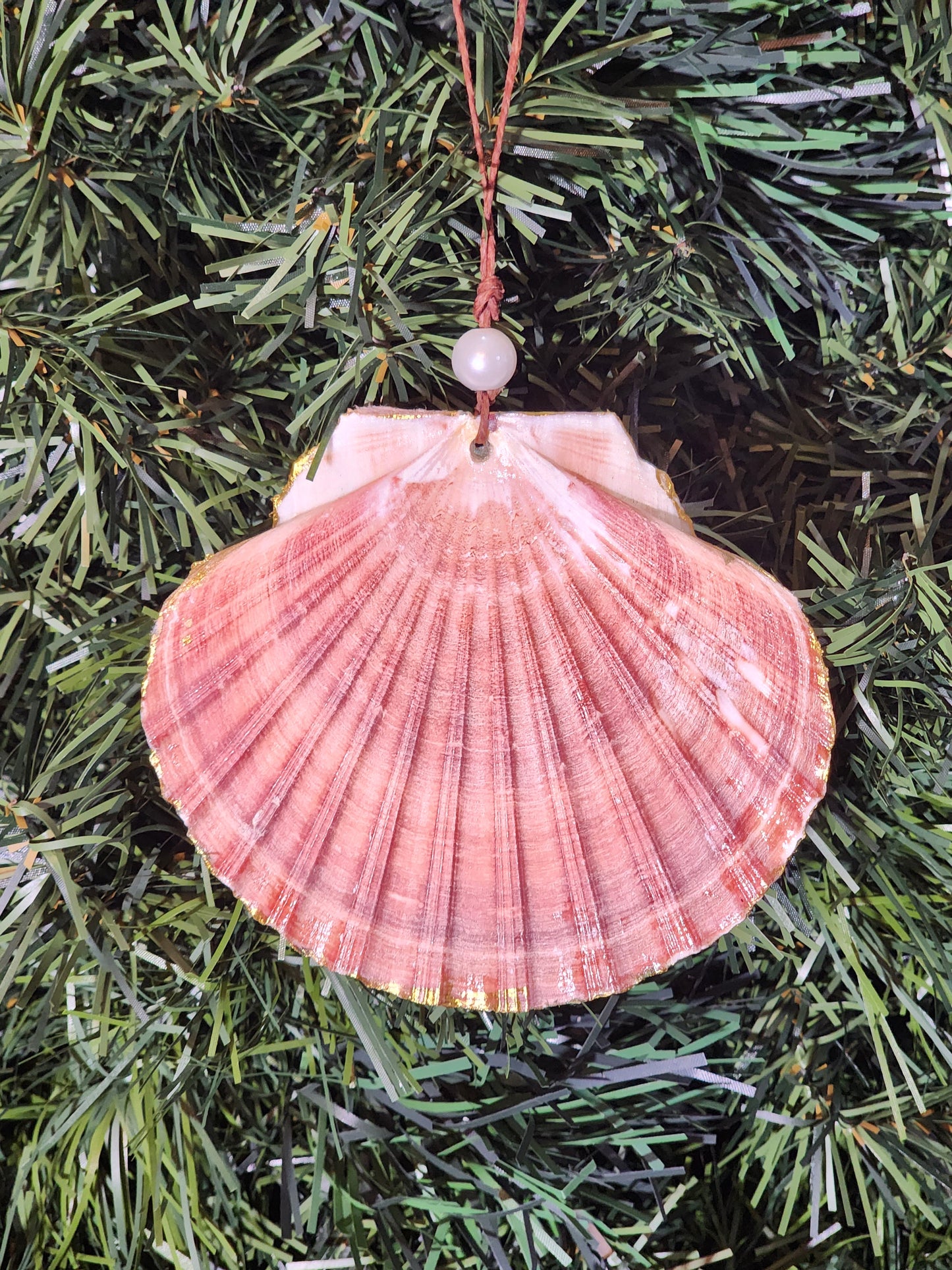 Mistletoe Ornament