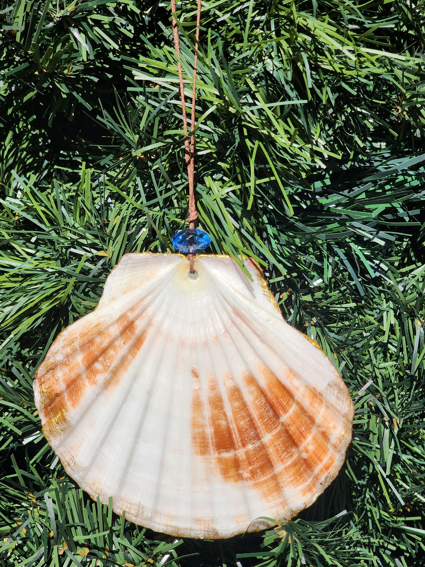 American Flag Ornament
