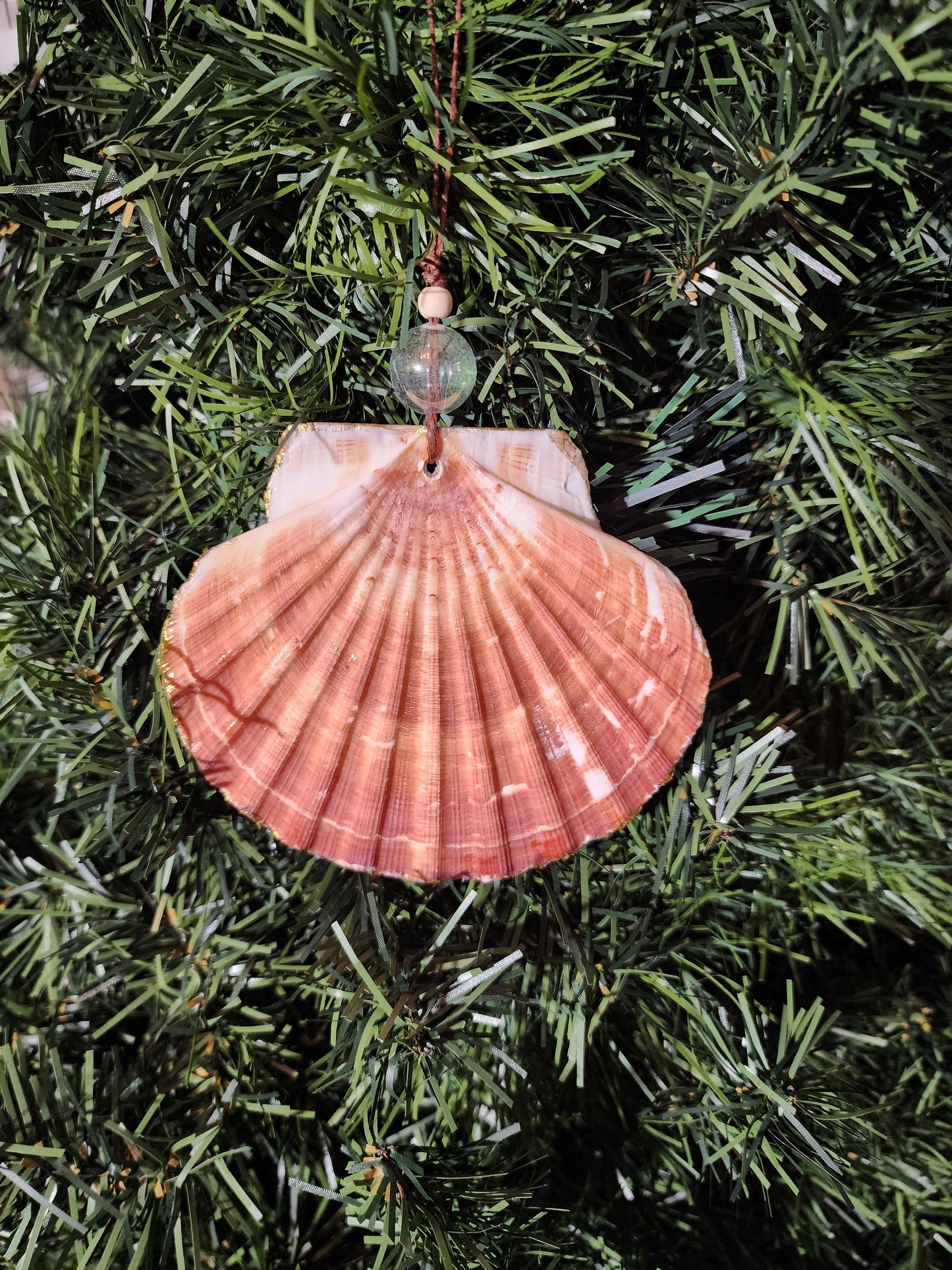 Cozy Snowman Ornament