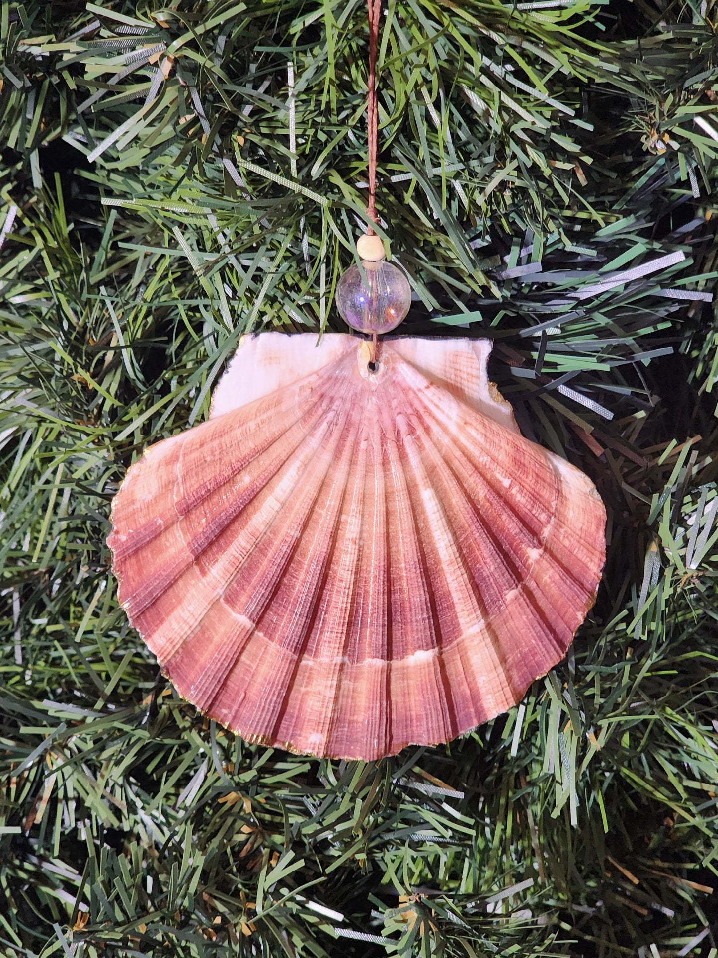 Donkey & Bluebird Ornament