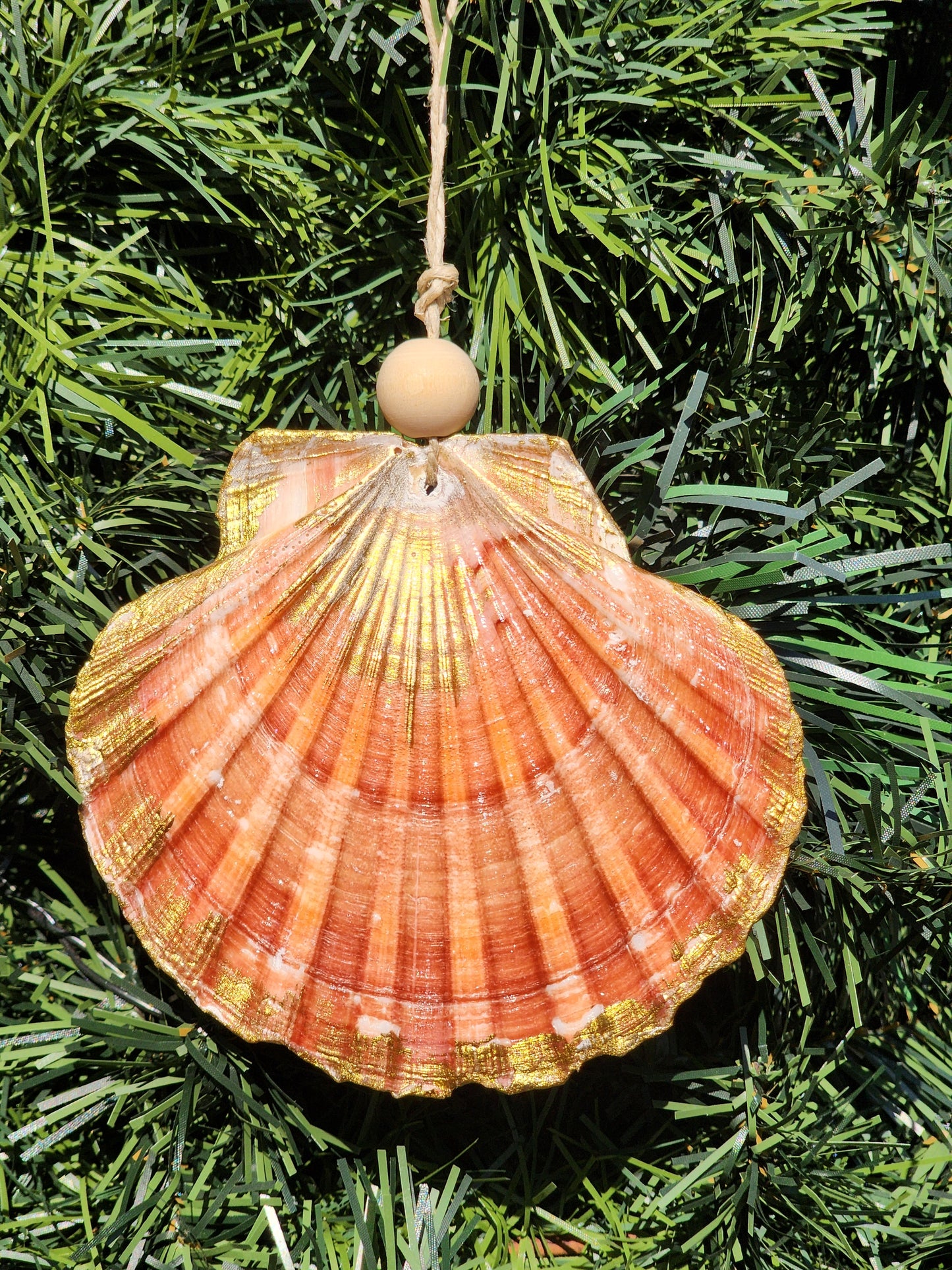 Red Bird Ornament