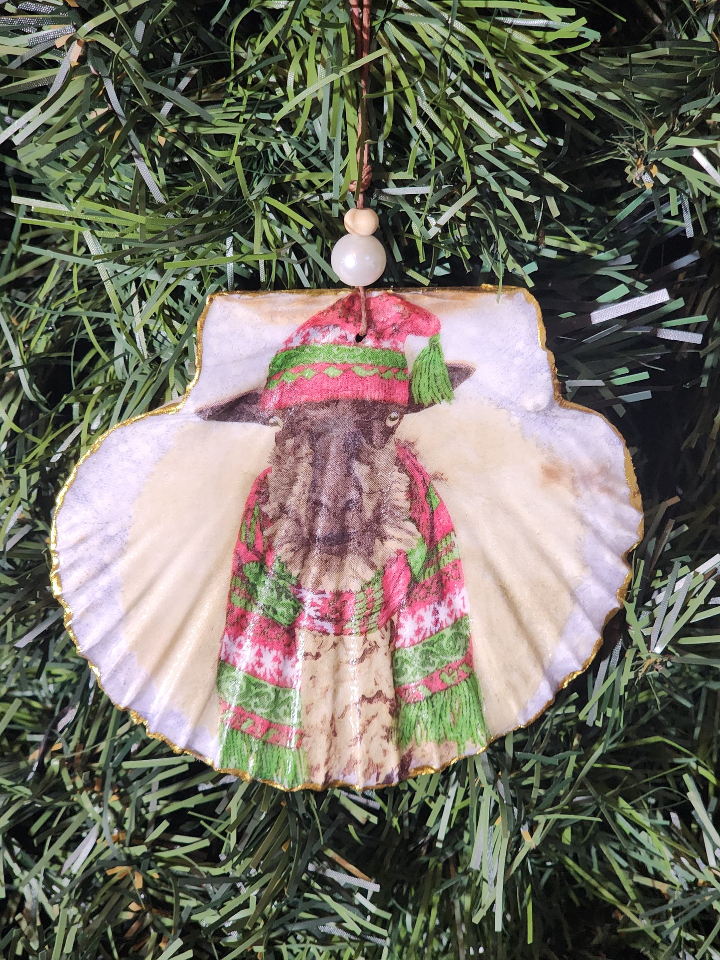 Sheep Ornament