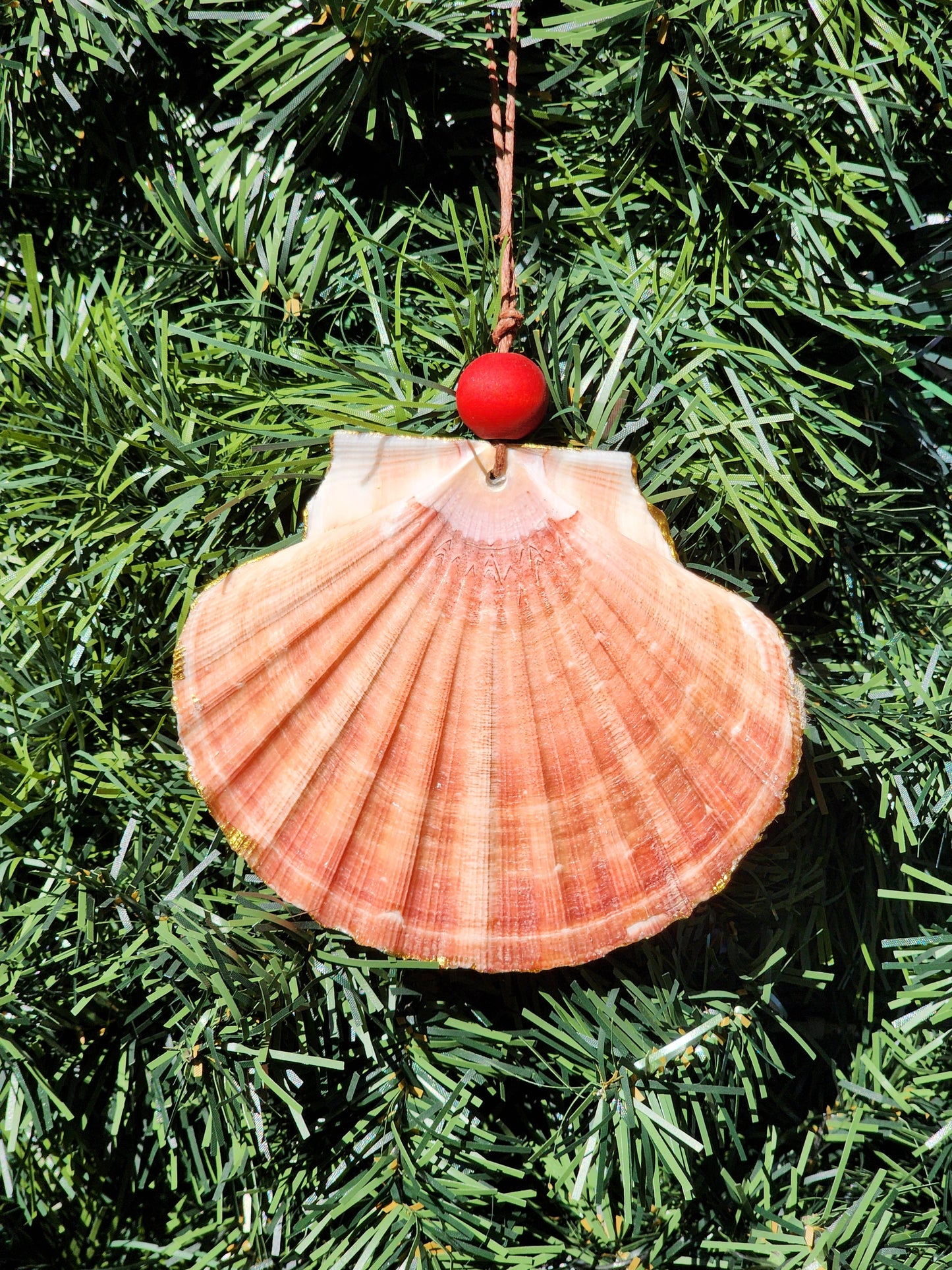 Hummingbird Ornament