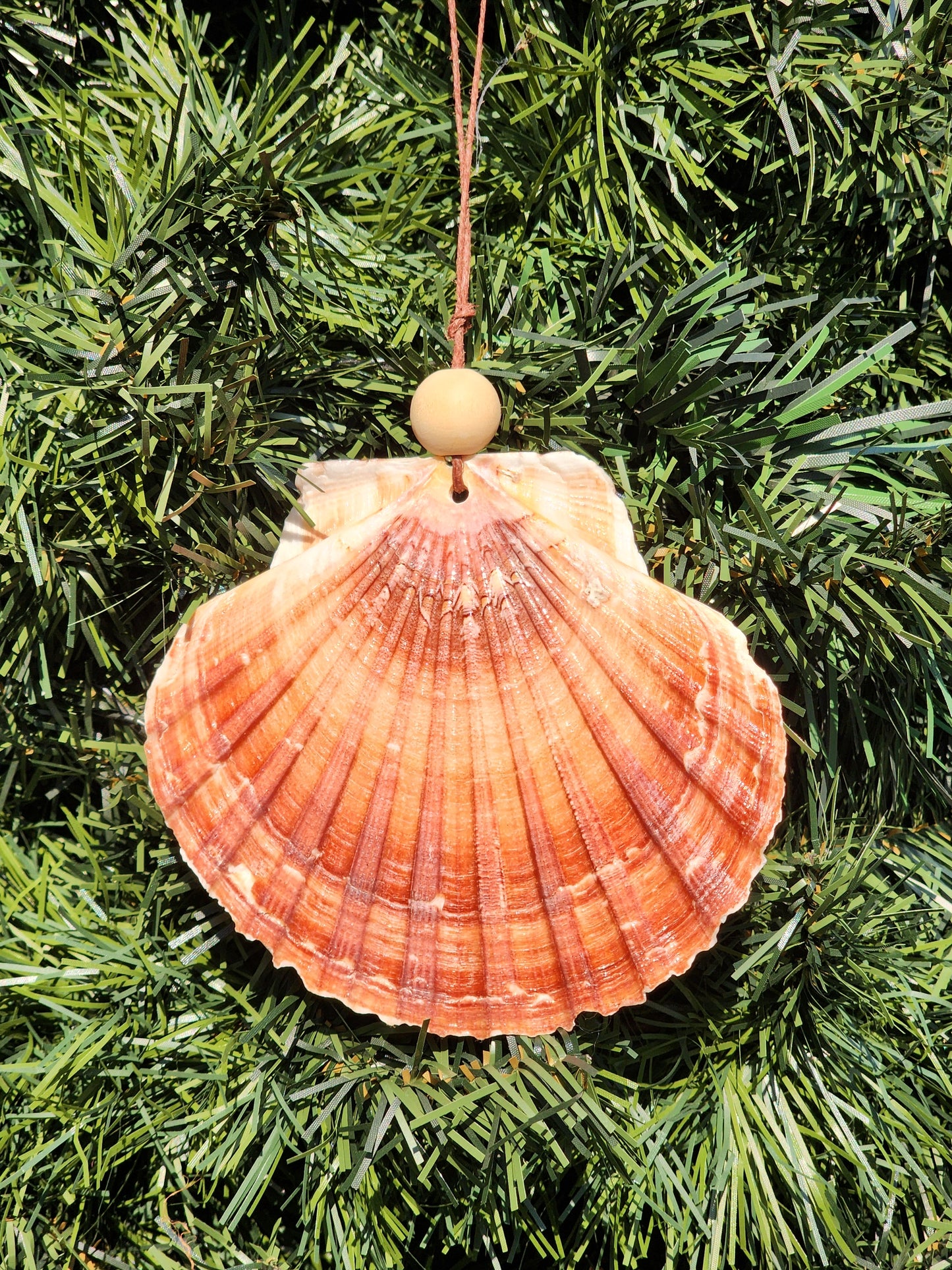 Christmas Palm Ornament