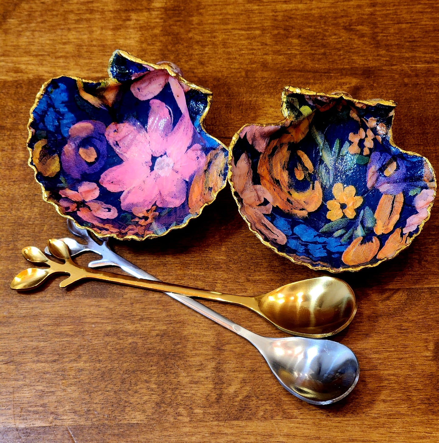 Happy Flowers Salt & Pepper
