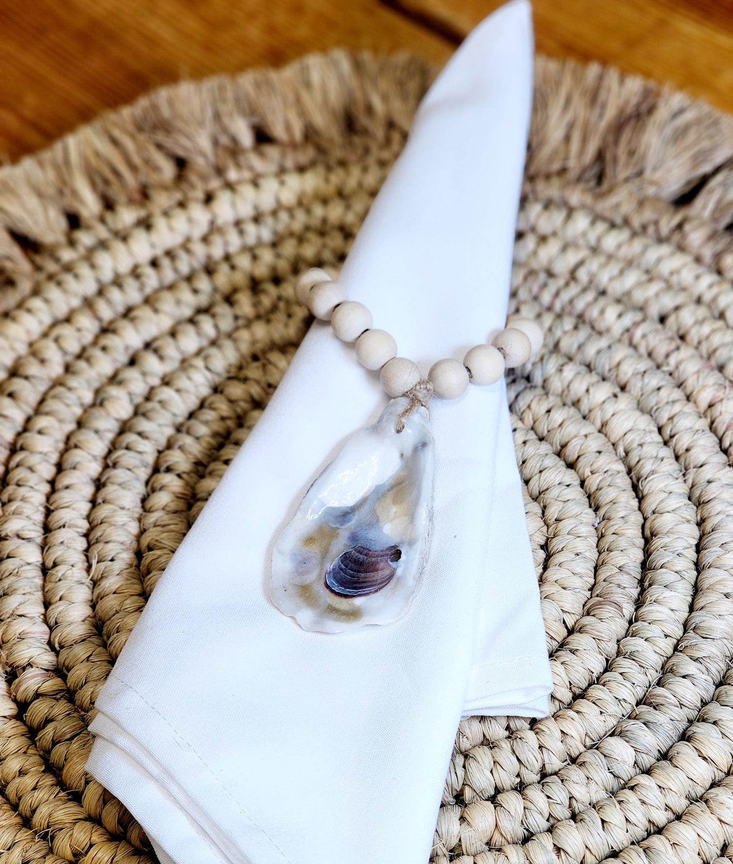 Natural Oyster Shell SB