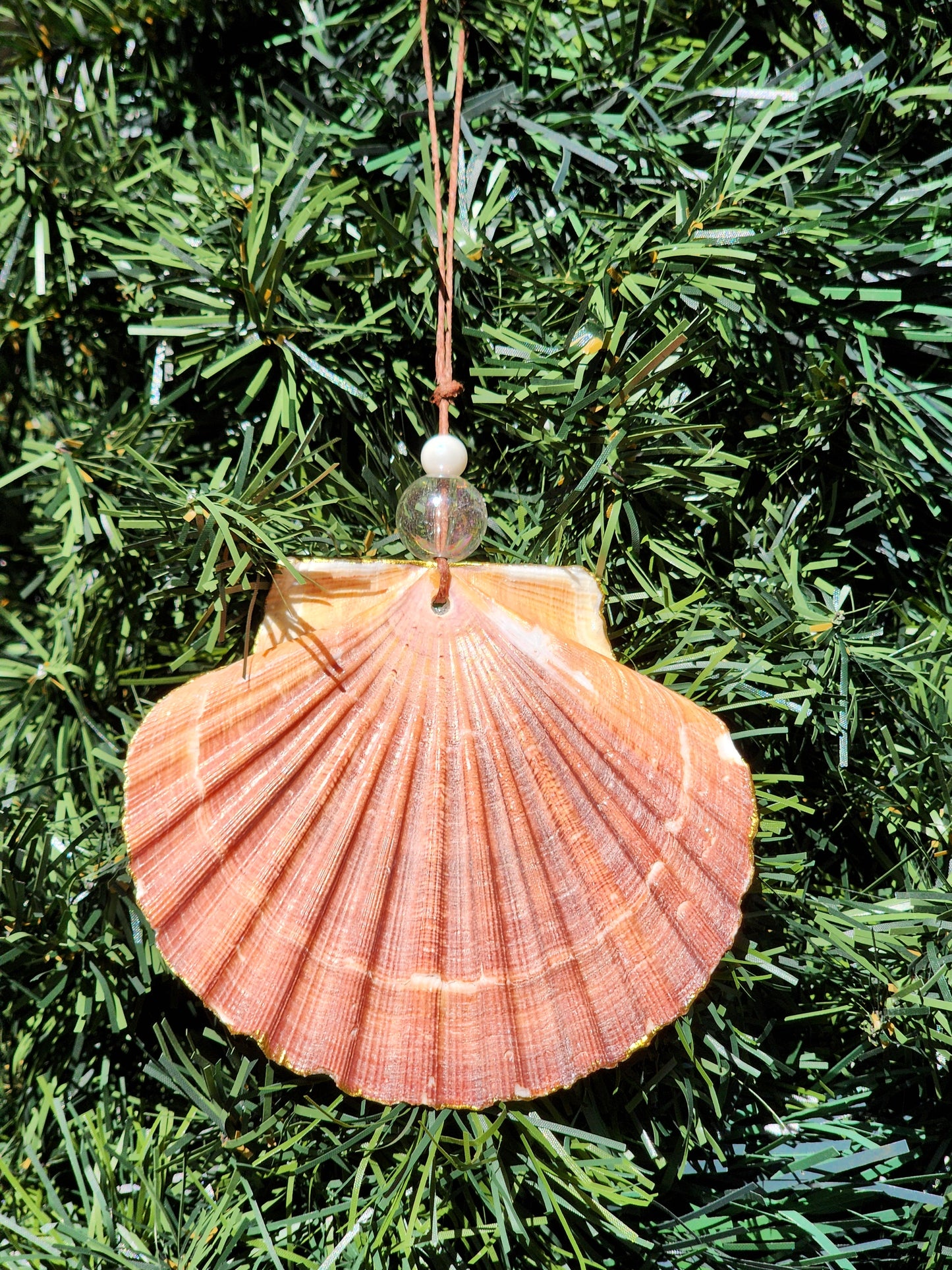Manatee Ornament