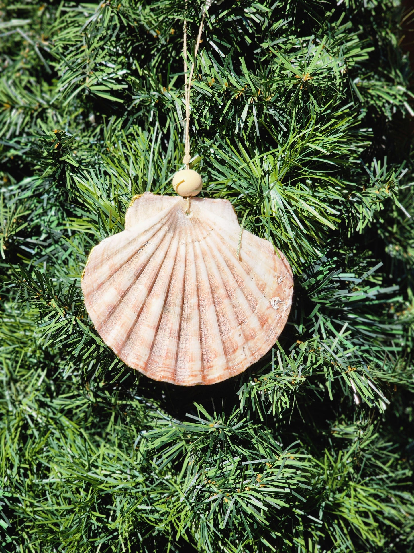 Old World Santa Ornament