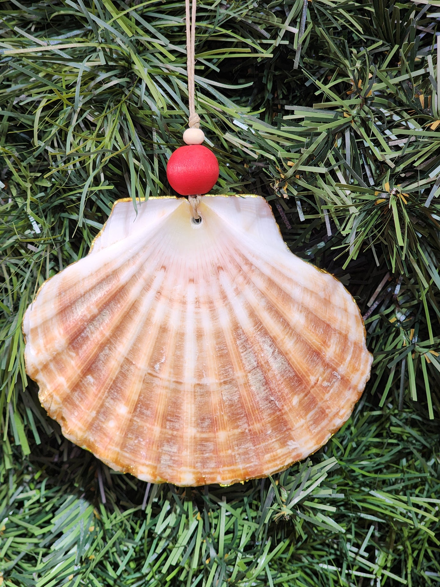 Blue Truck Ornament