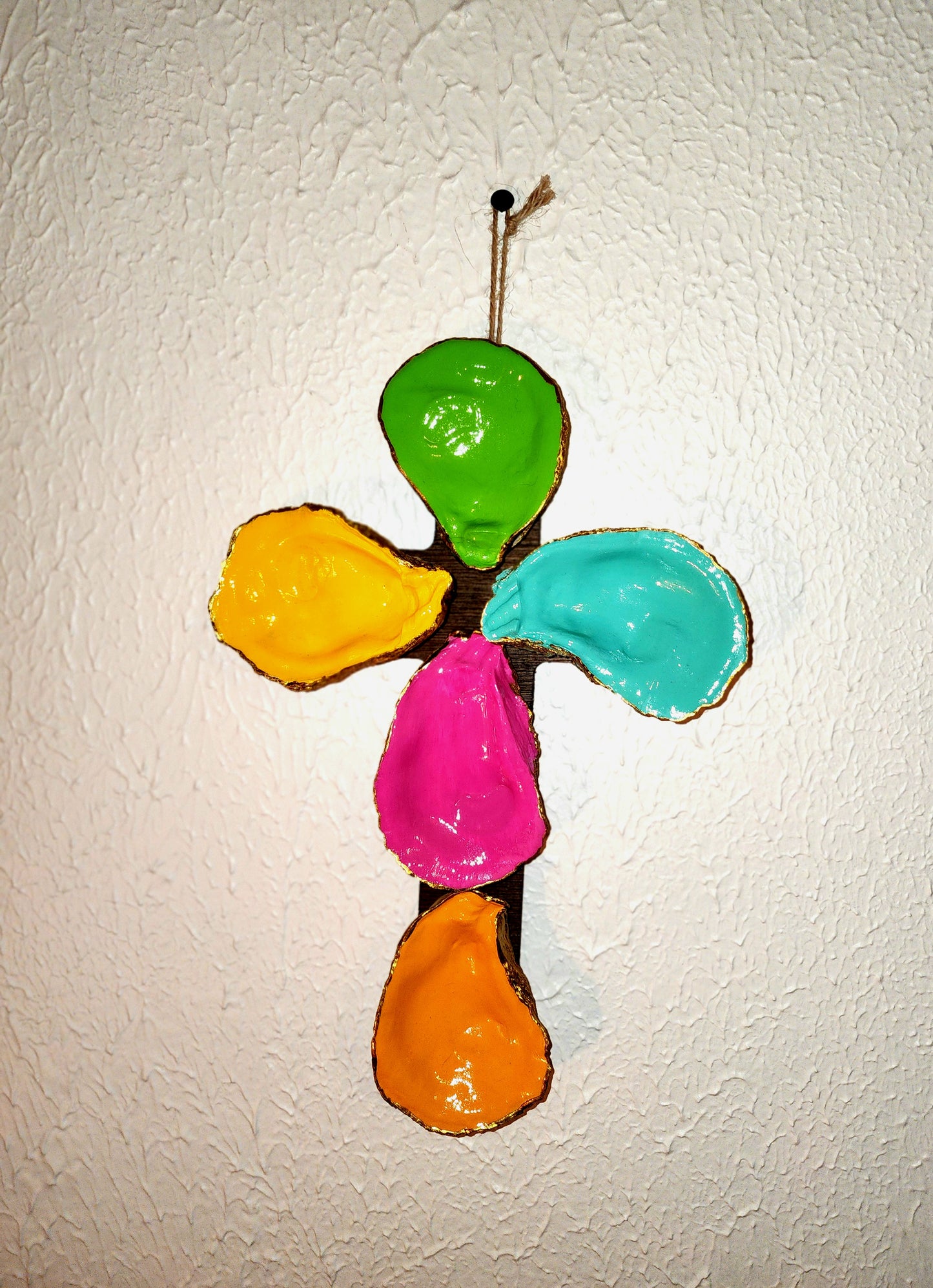 Colorful Cross