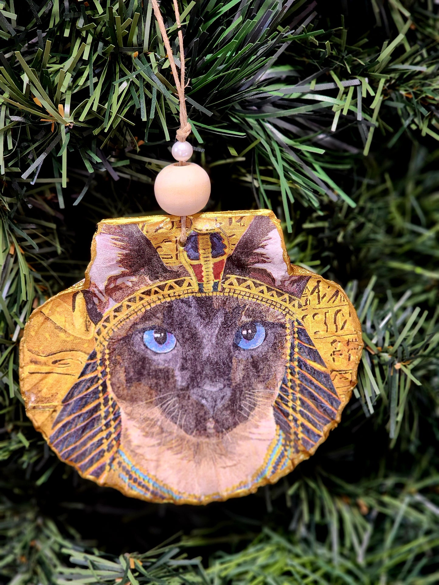 Cleo Ornament