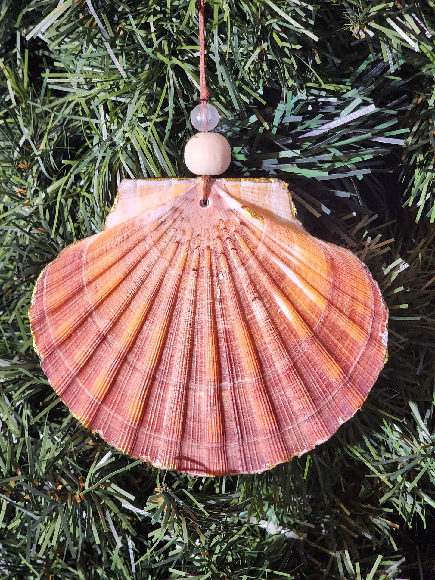 Calico Kitten Ornament