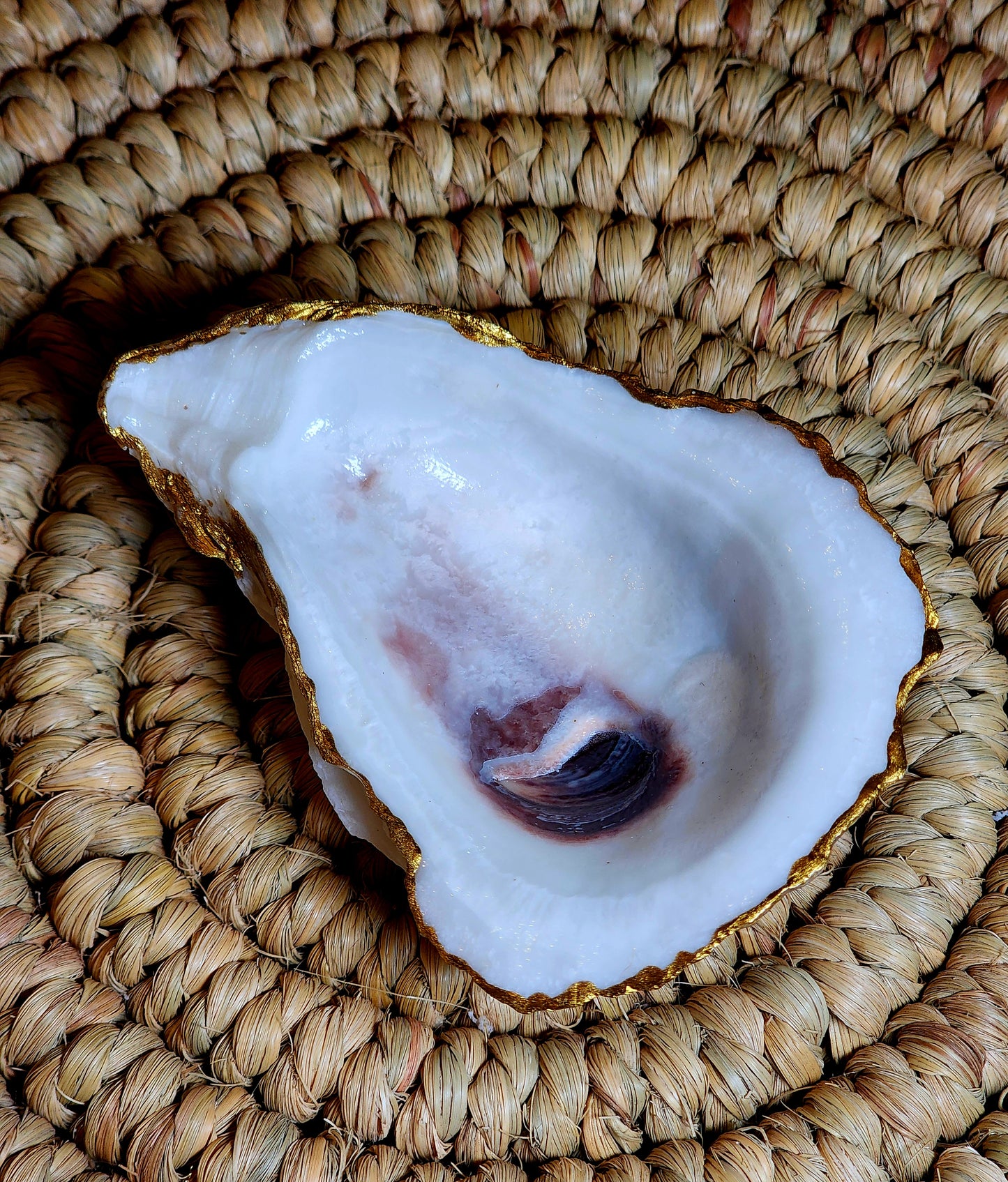 Natural Jewelry Dish