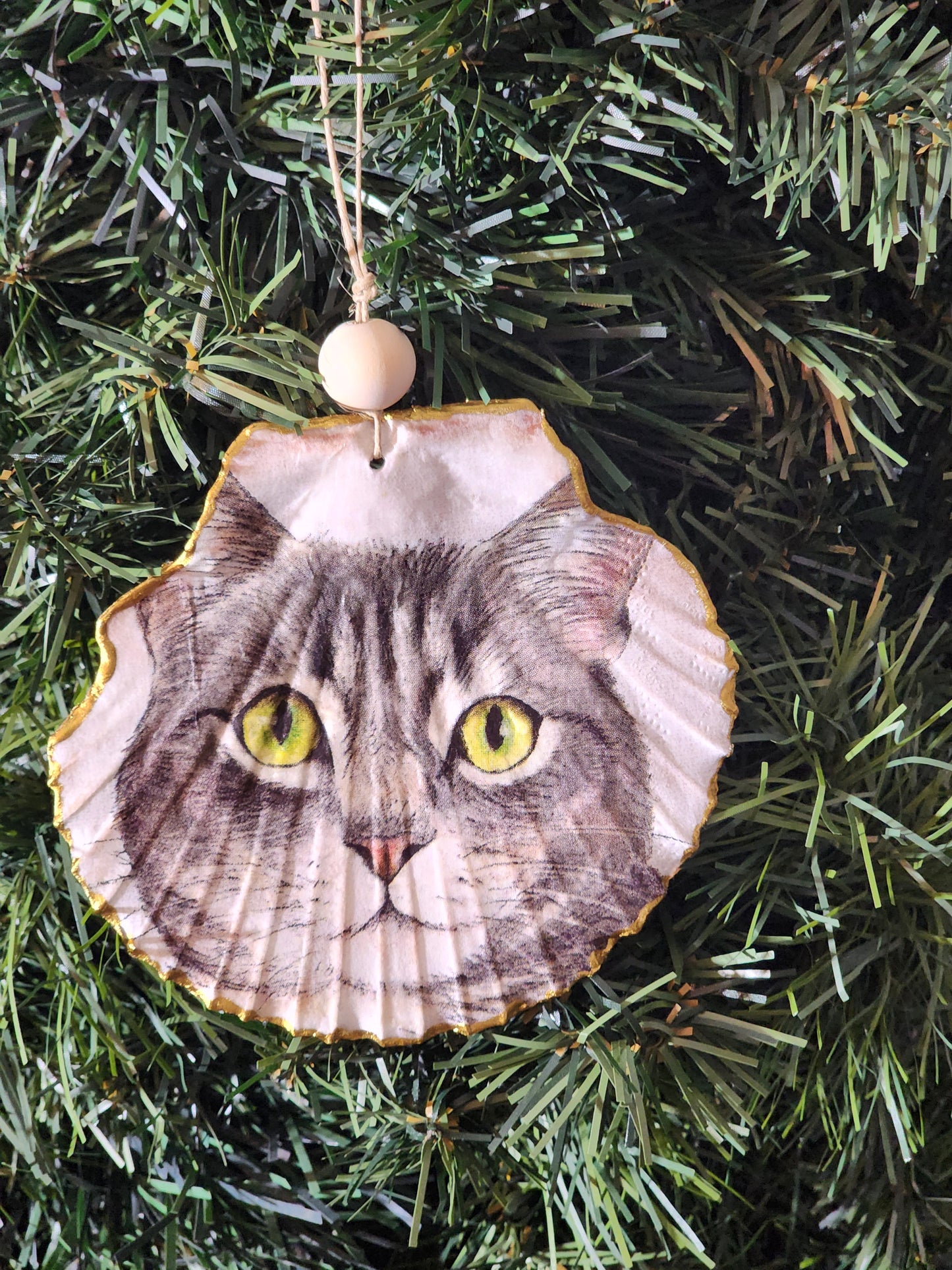 Liddy Ornament