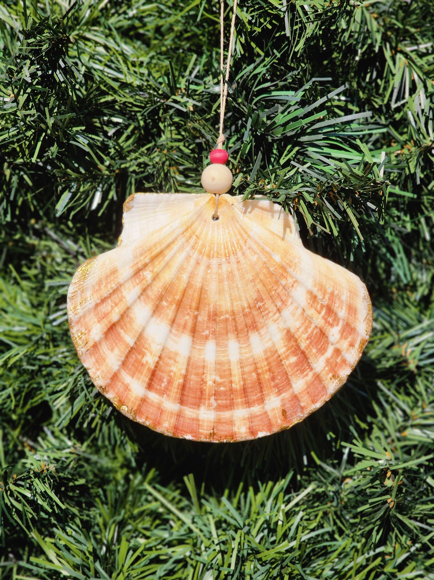 Robin Ornament