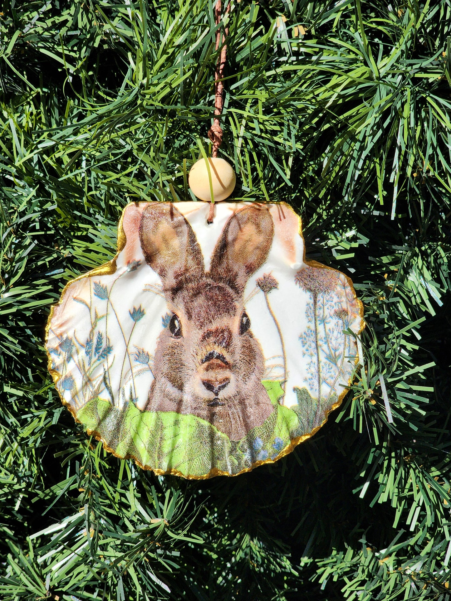 Bunny Ornament