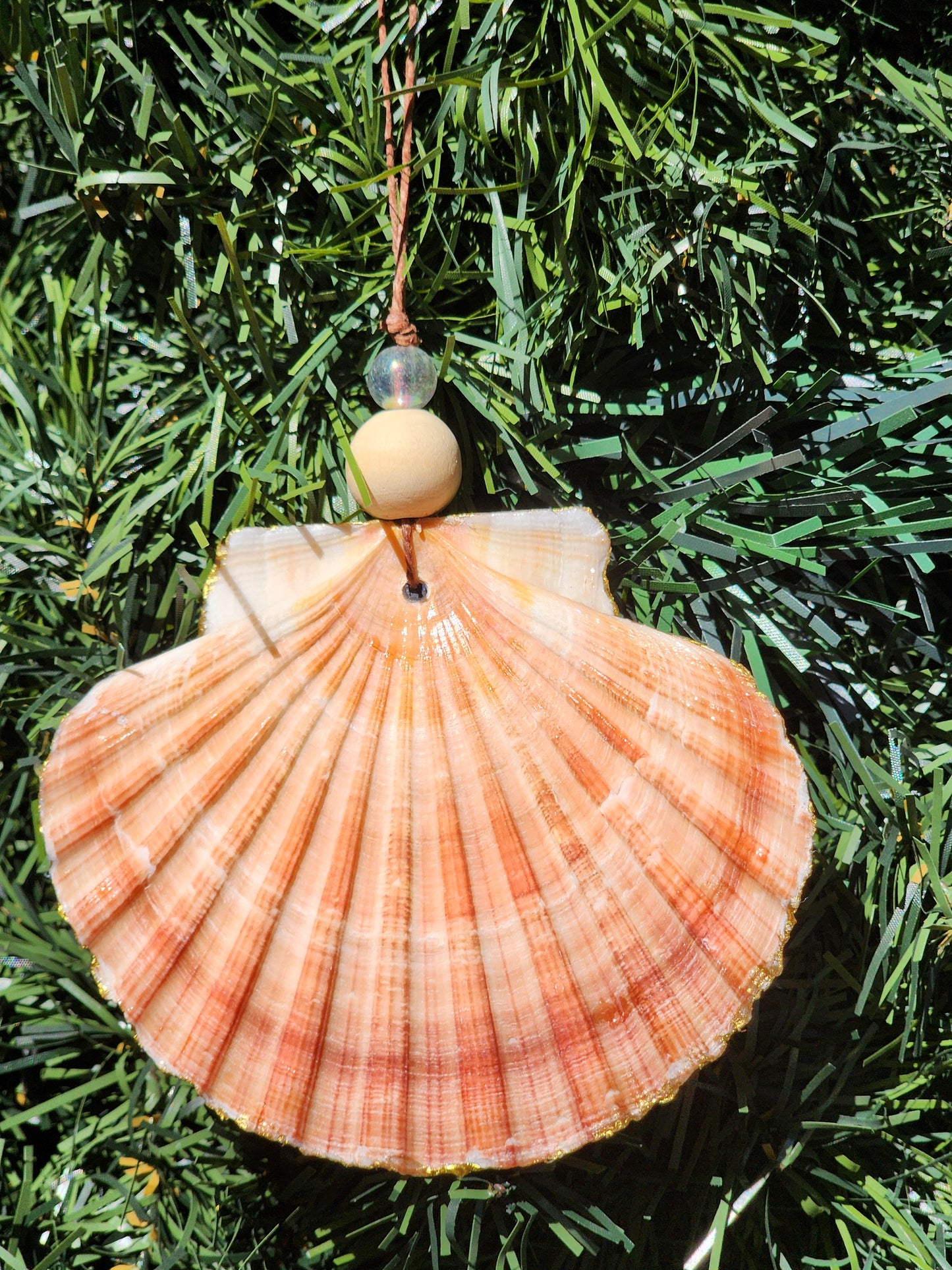 Fish Eye Ornament