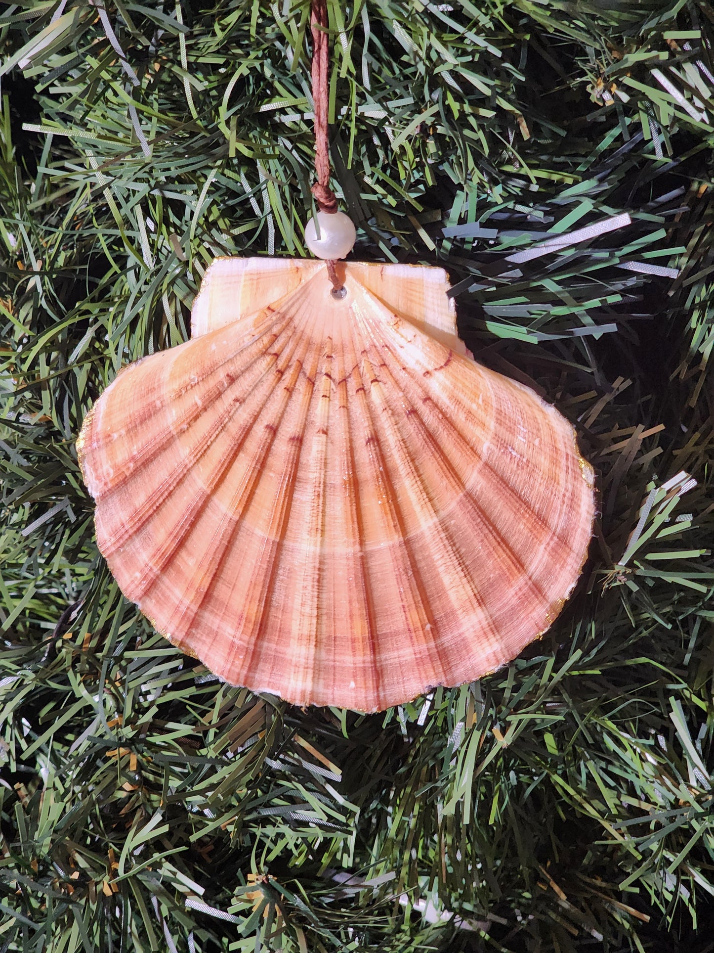 Cow Ornament