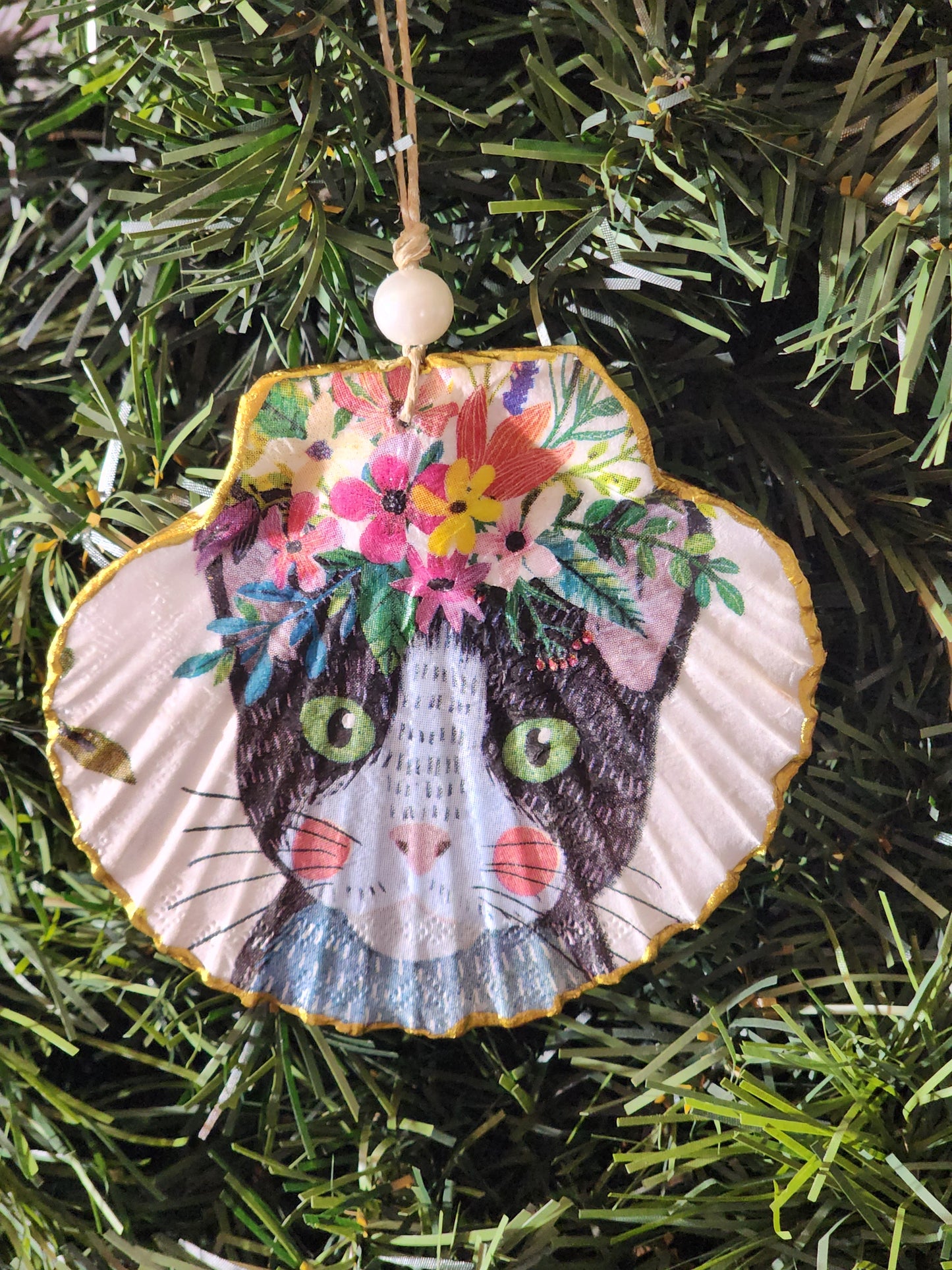 Precious Ornament