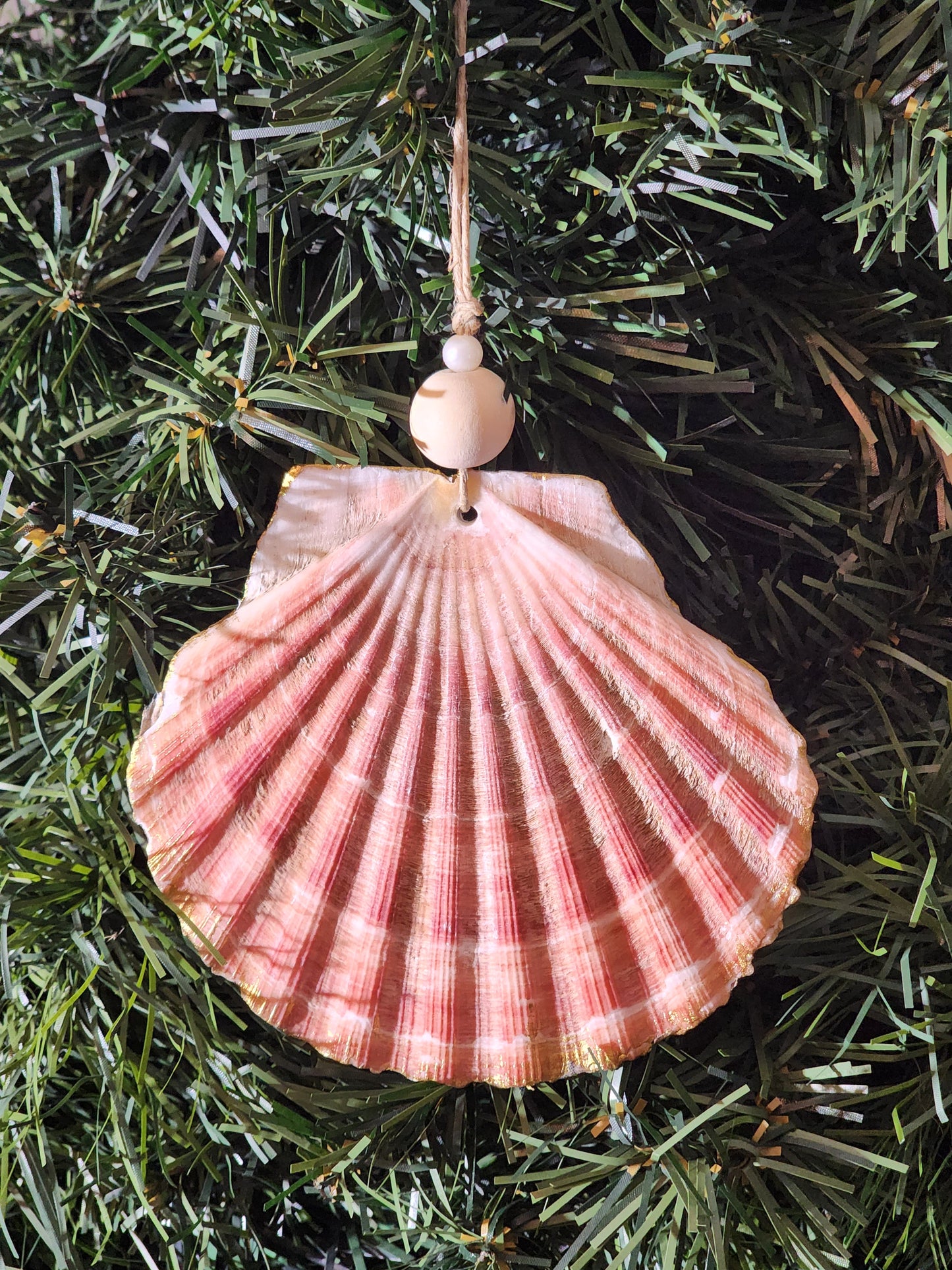 Red Bird Ornament