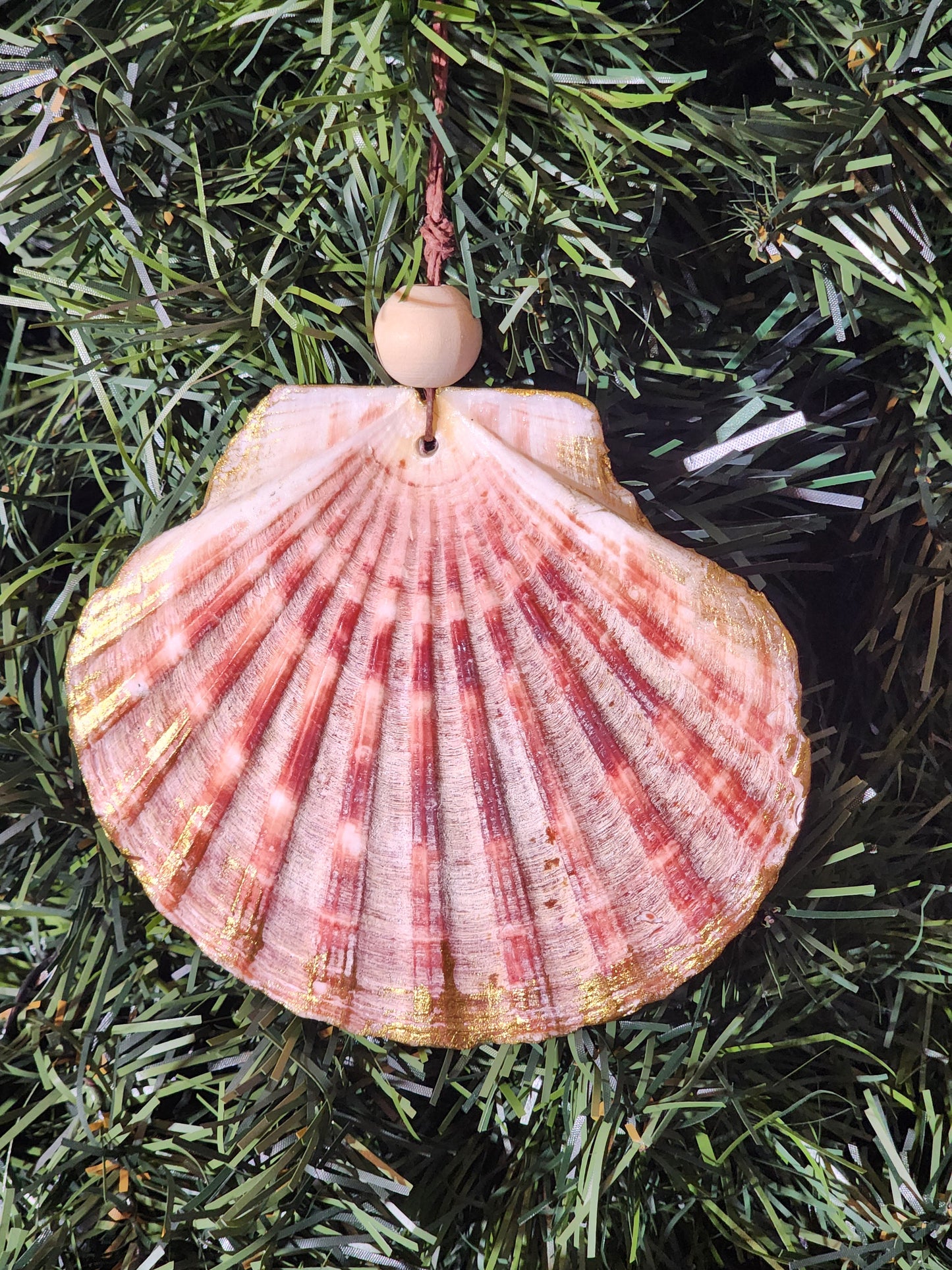 Bear on Lift Ornament