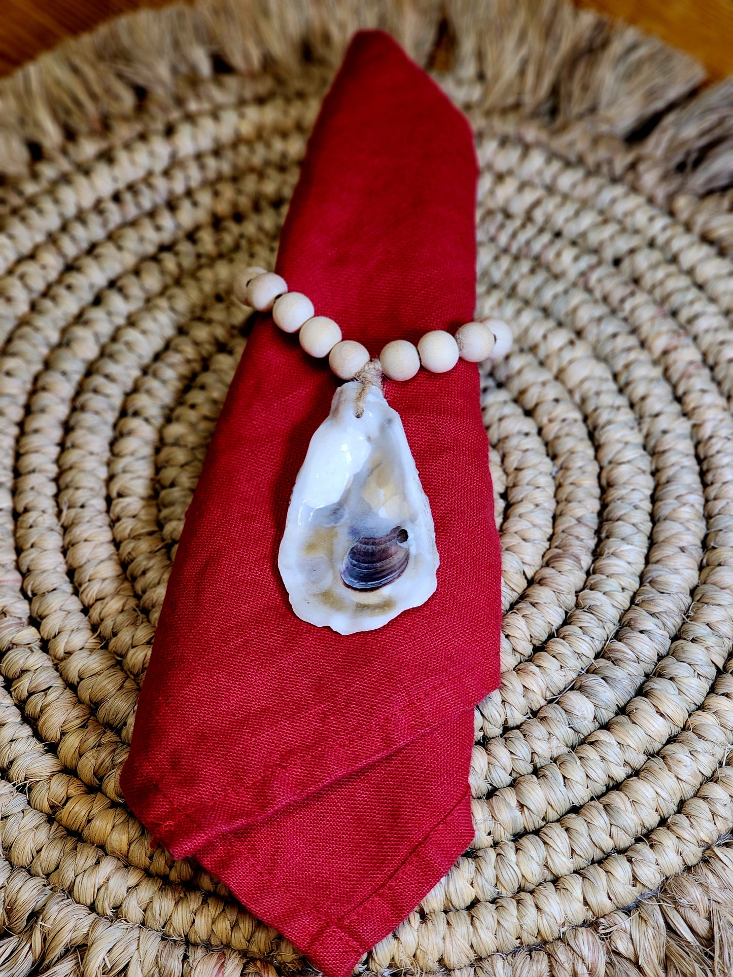 Natural Oyster Shell SB