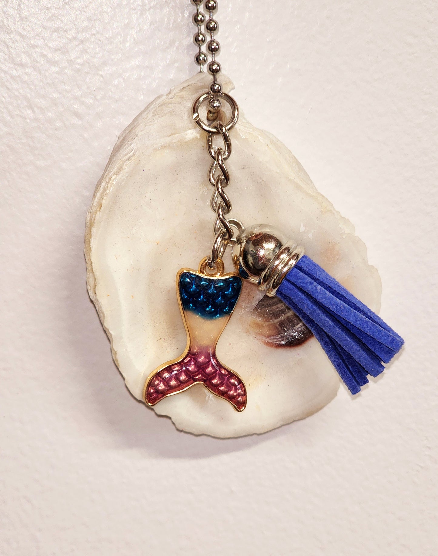 Car Charm - P
