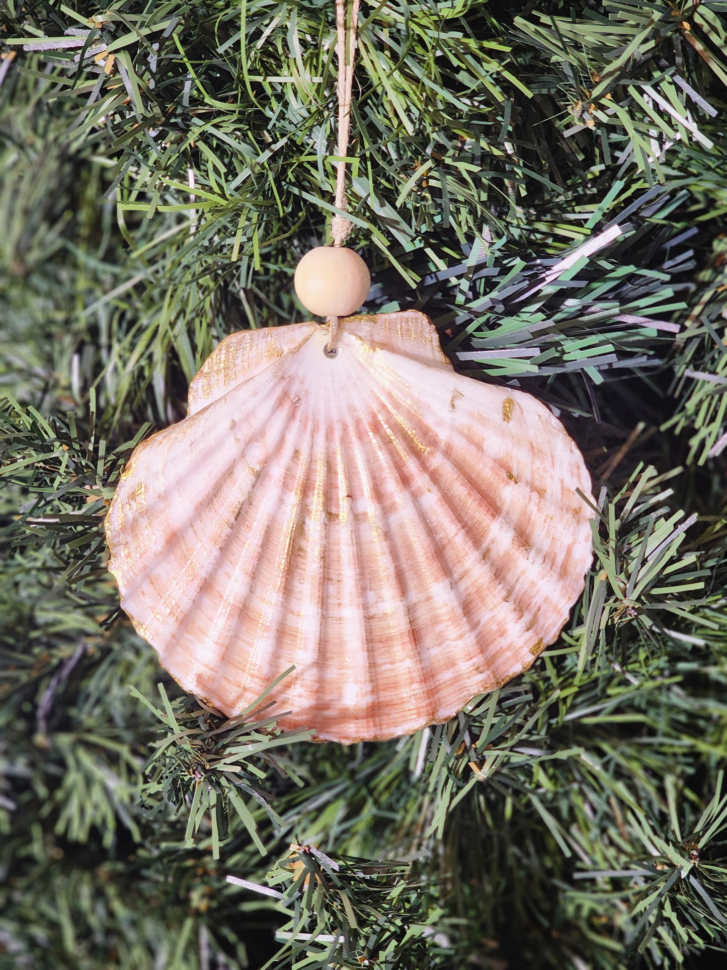 Country Snowman Ornament