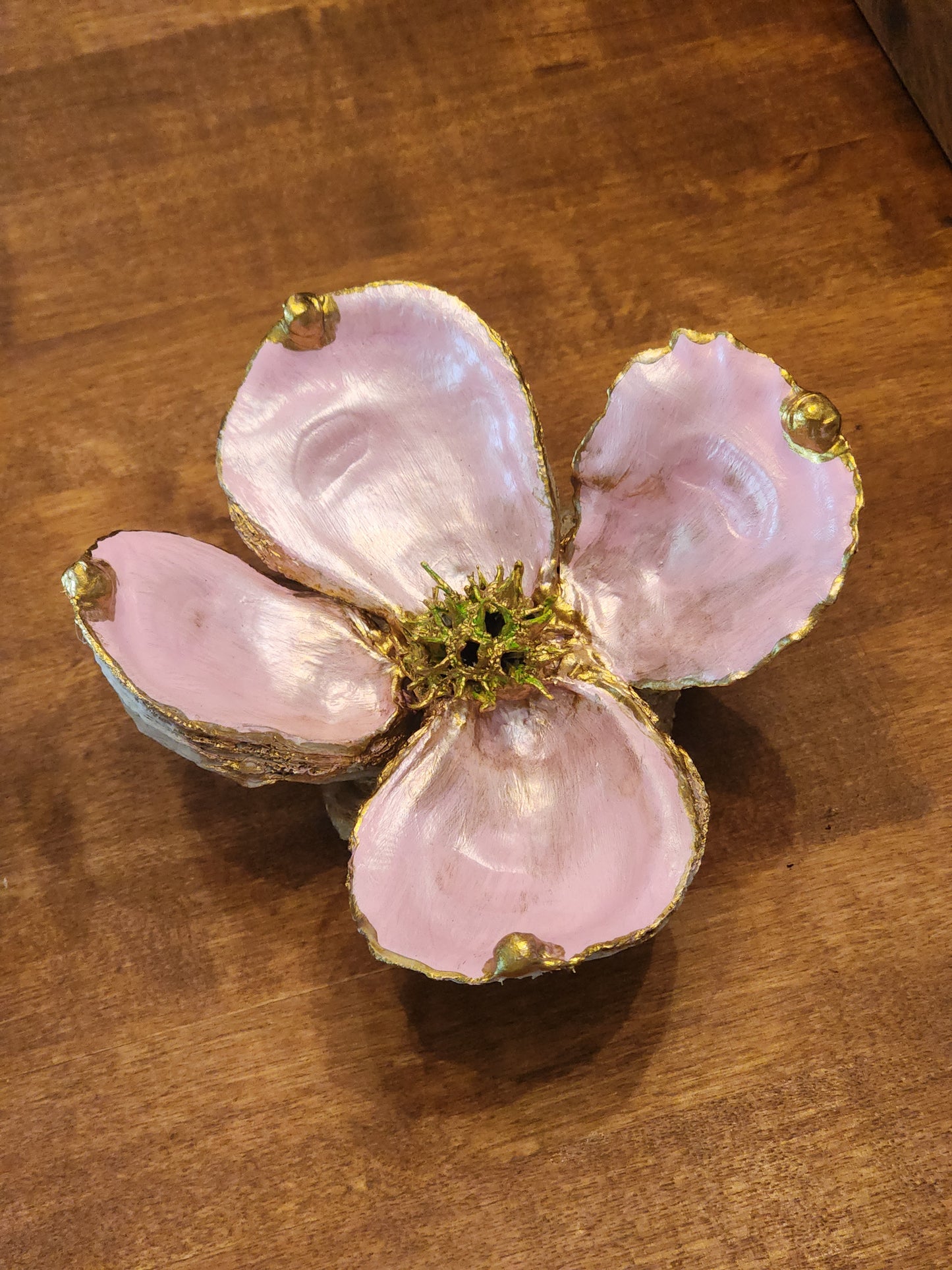Pink Dogwood Bloom