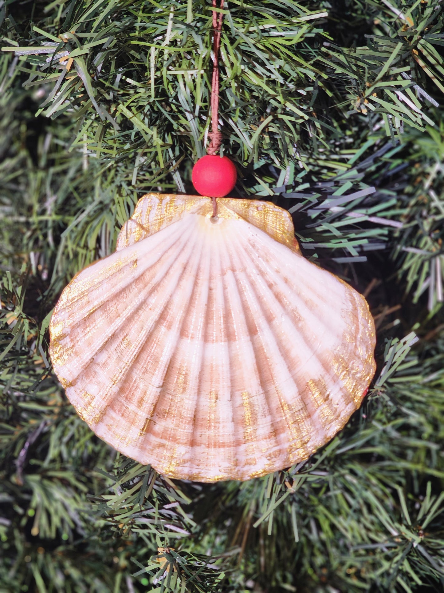 Eat, Drink & Be Merry Ornament