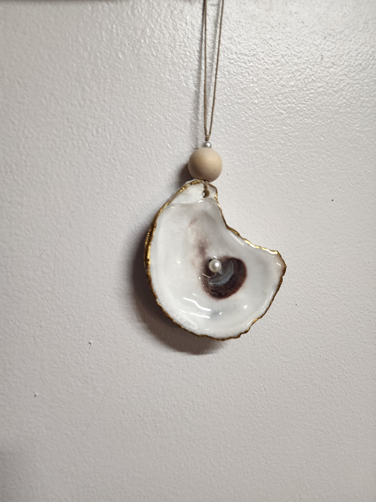 Oyster with Pearl